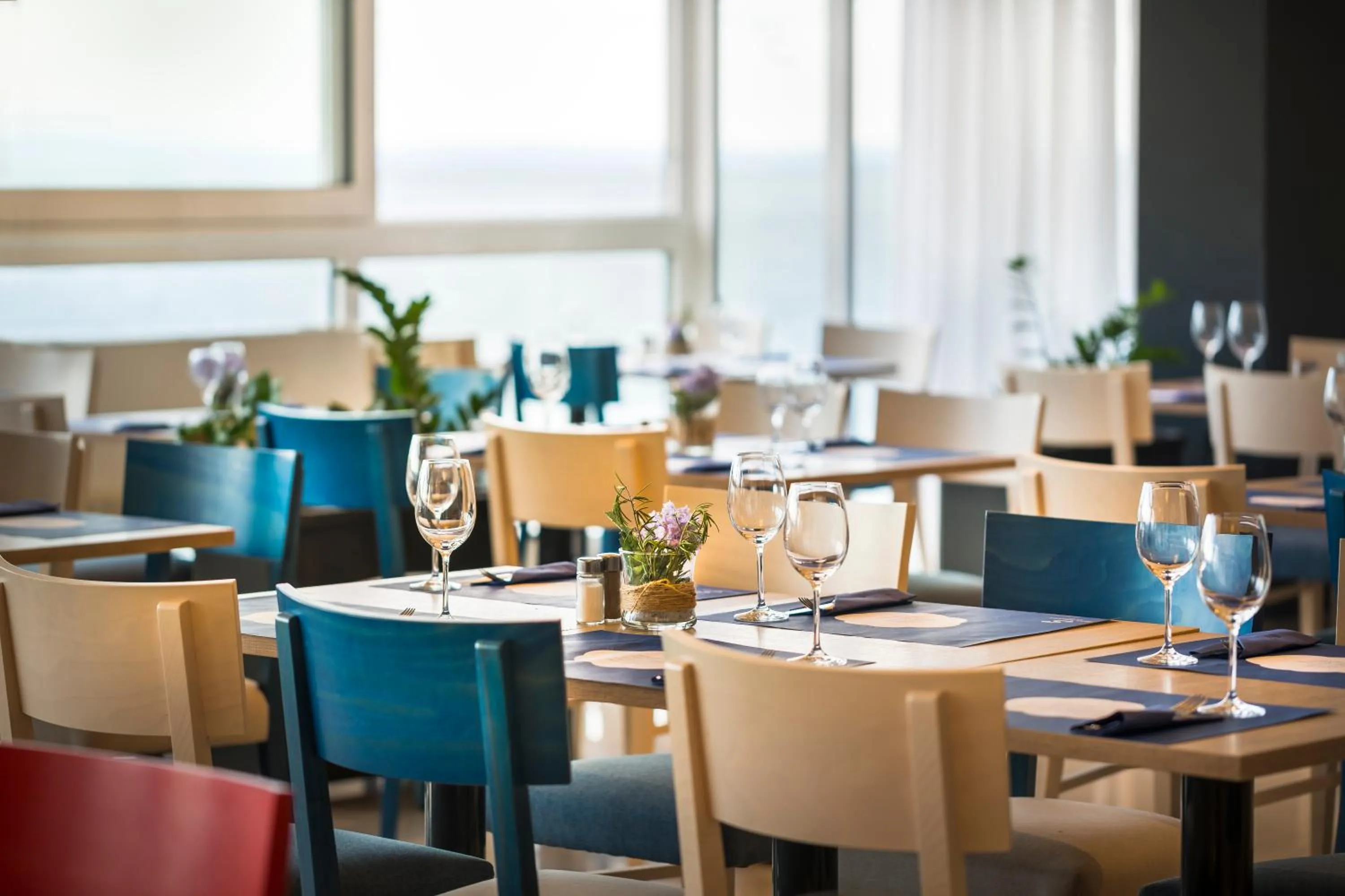 Restaurant/places to eat in Hotel Istra - Liburnia