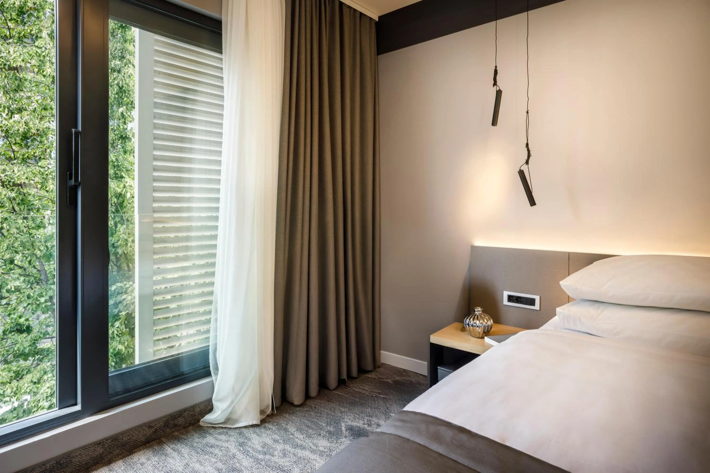 Bed in Hotel Istra - Liburnia