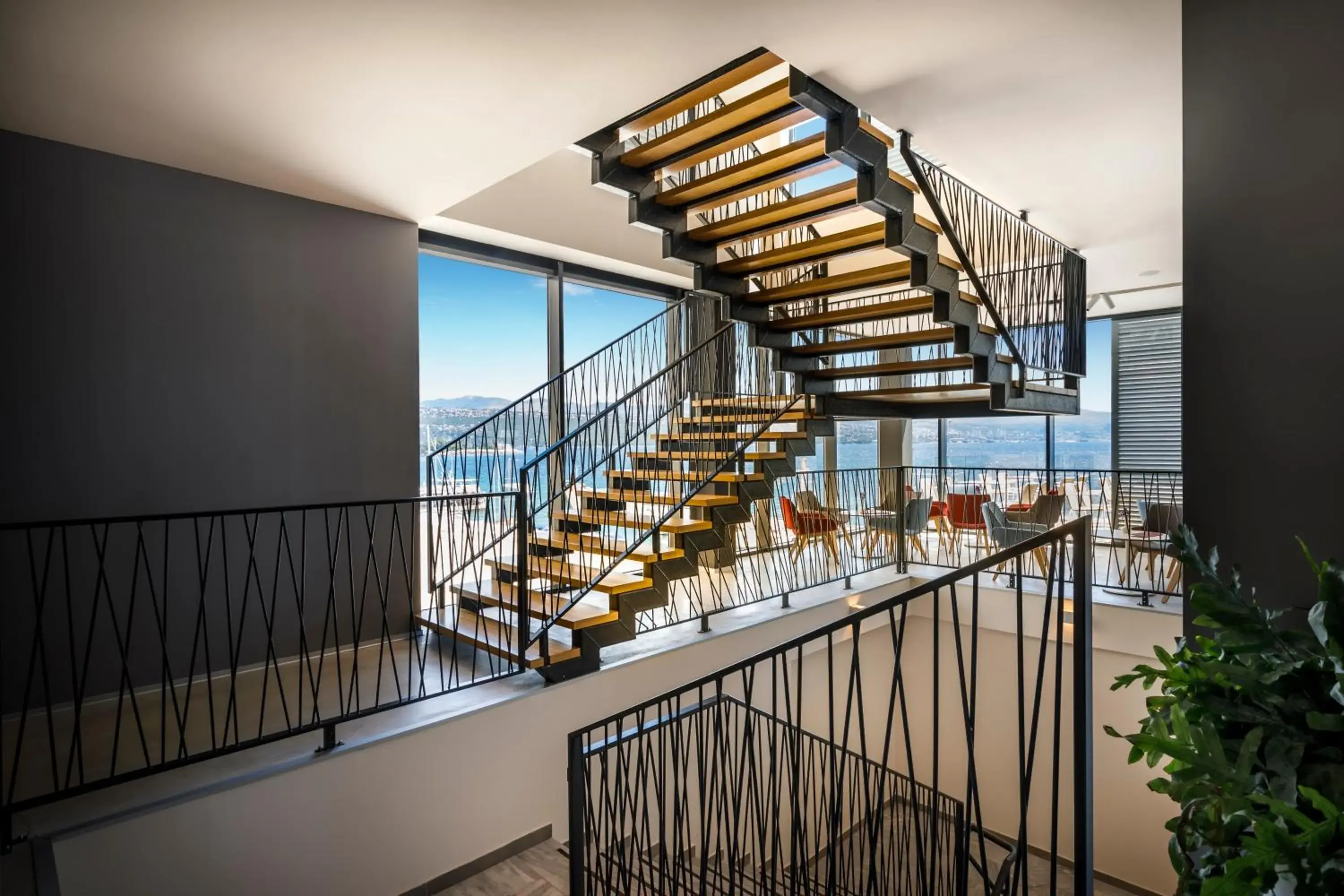 Lobby or reception in Hotel Istra - by Liburnia Hotels & Villas Lobby or reception in Hotel Istra - by Liburnia Hotels & Villas