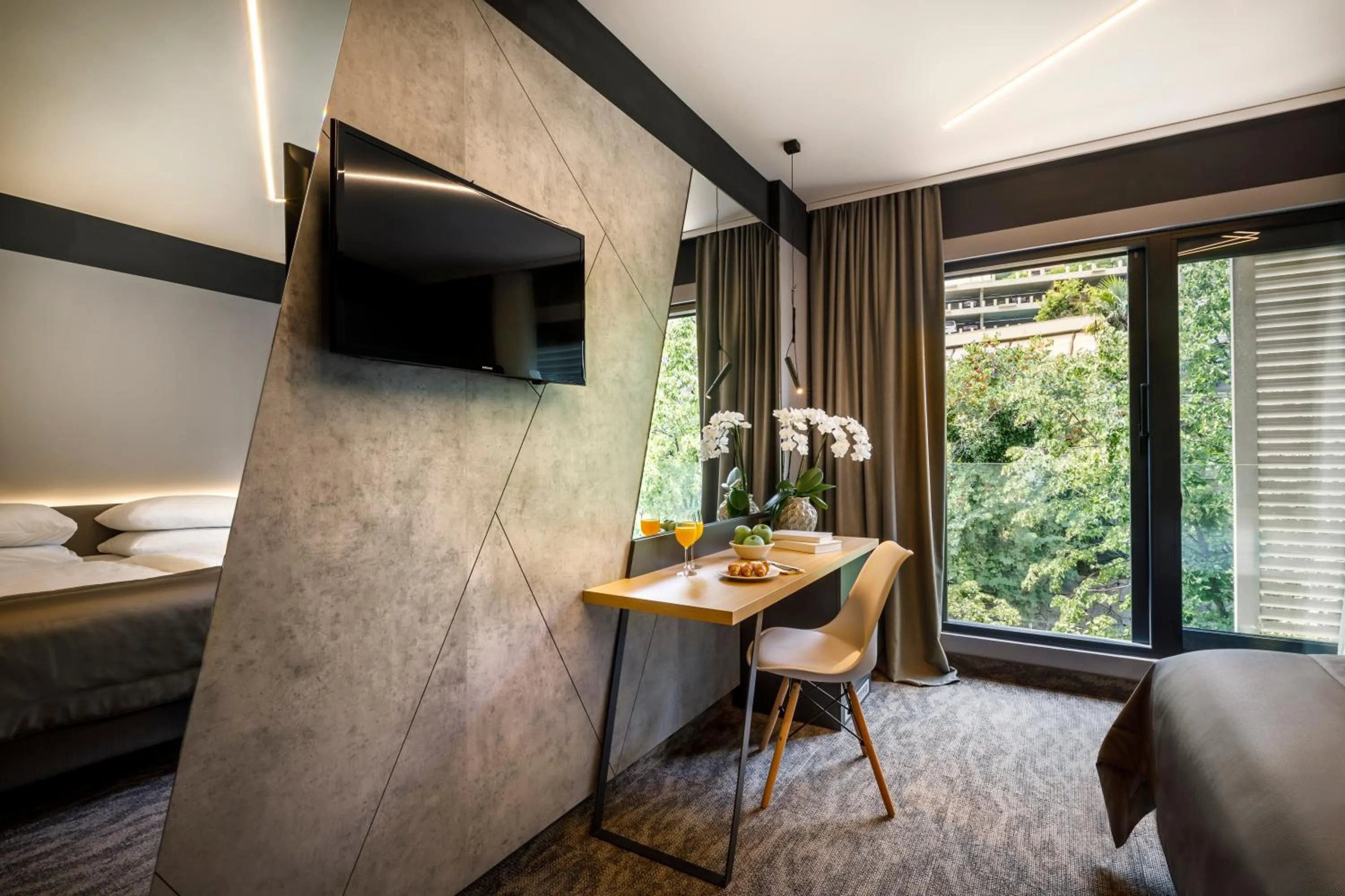 TV and multimedia in Hotel Istra - Liburnia