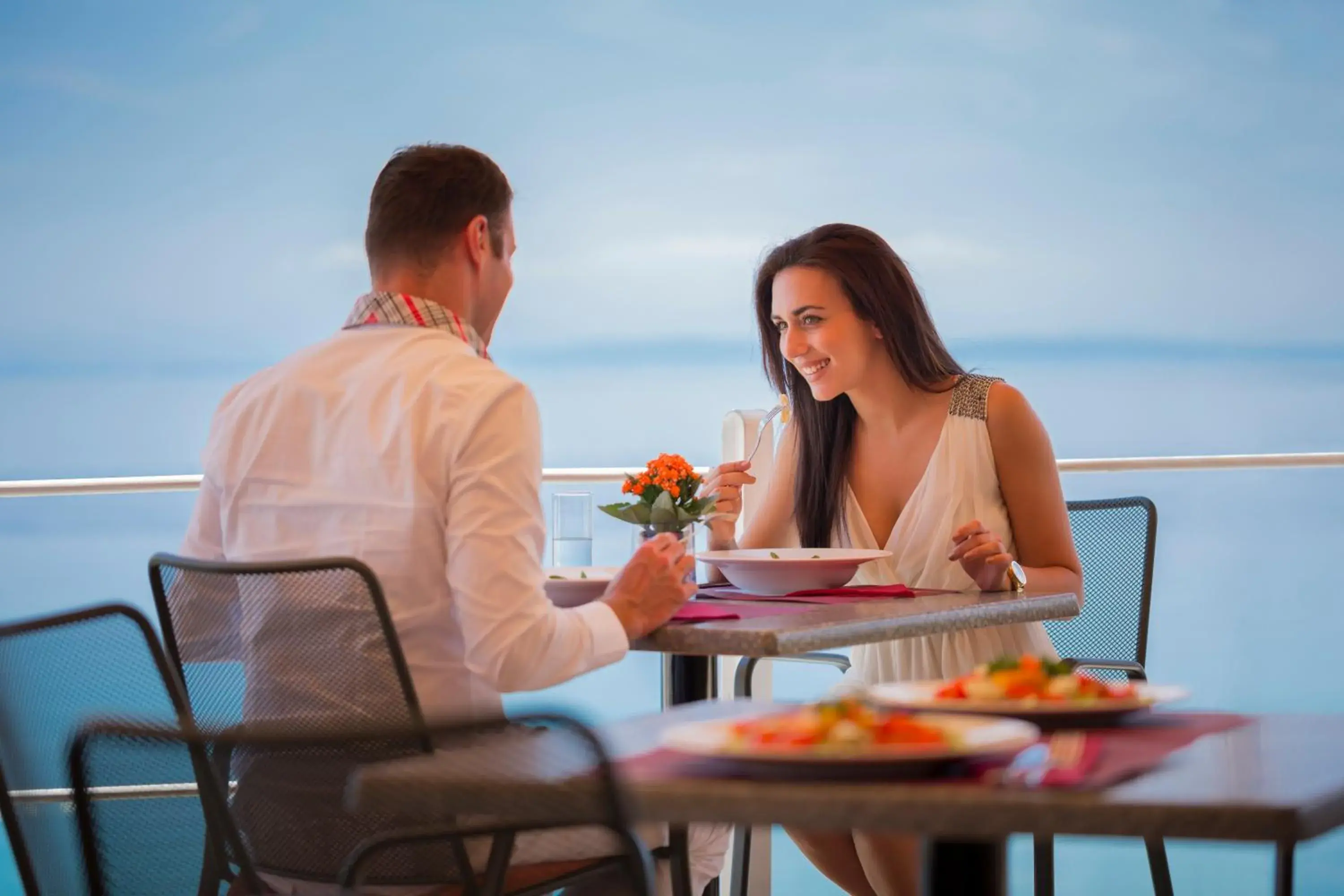 Restaurant/places to eat in Hotel Istra - by Liburnia Hotels & Villas Restaurant/places to eat in Hotel Istra - by Liburnia Hotels & Villas