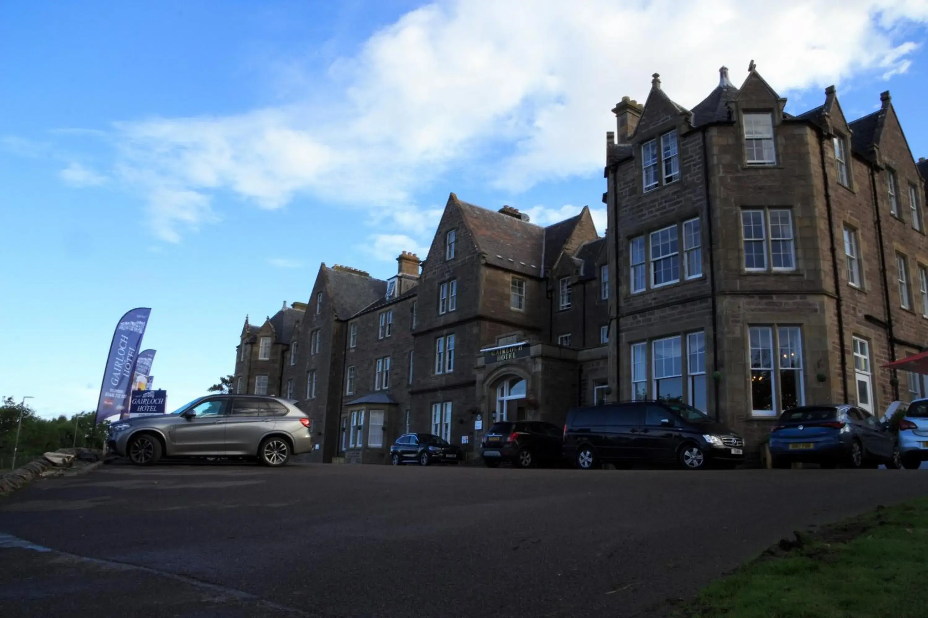 Property building in Gairloch Hotel 'A Bespoke Hotel' Property building in Gairloch Hotel 'A Bespoke Hotel'