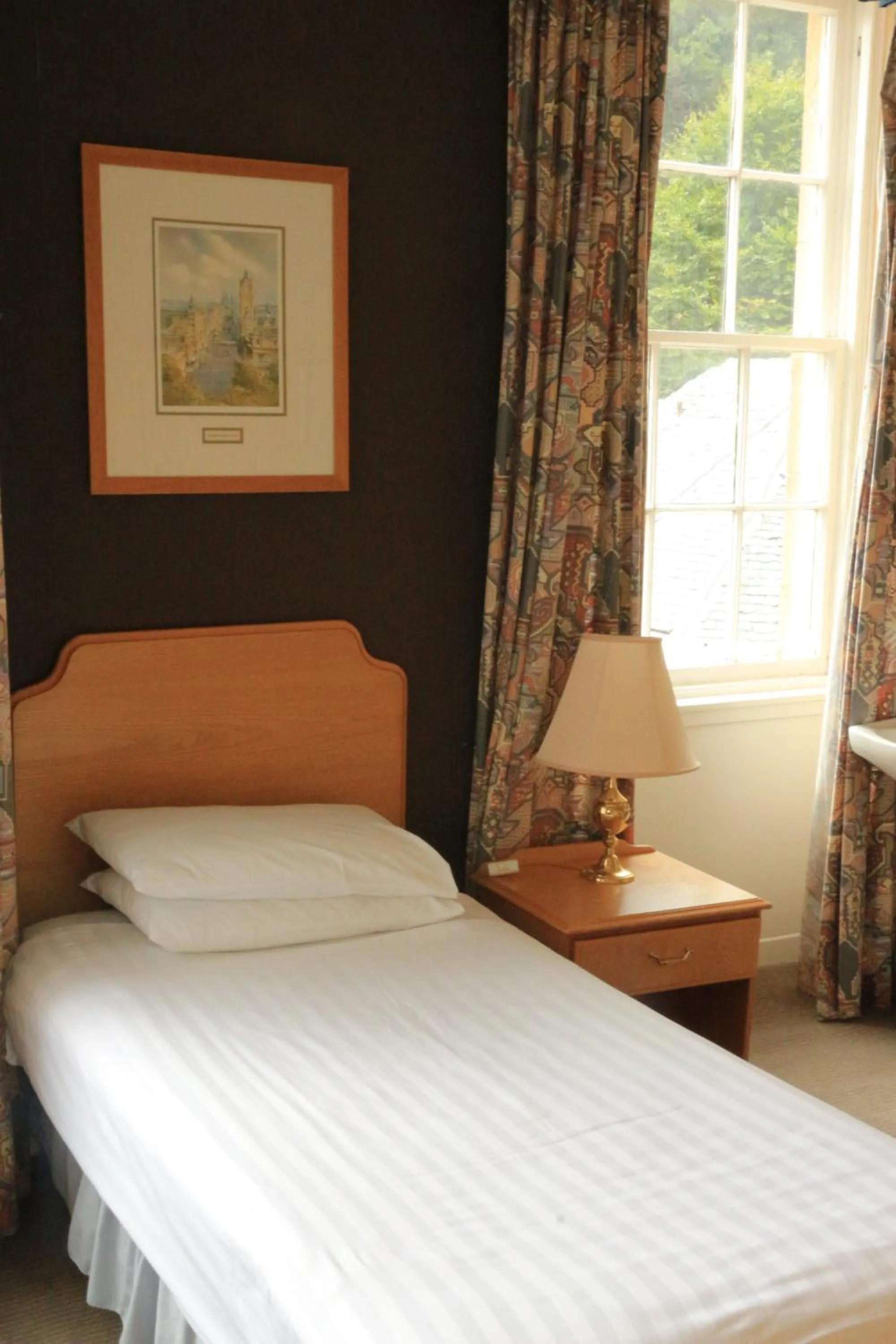 Bedroom, Bed in Gairloch Hotel 'A Bespoke Hotel'