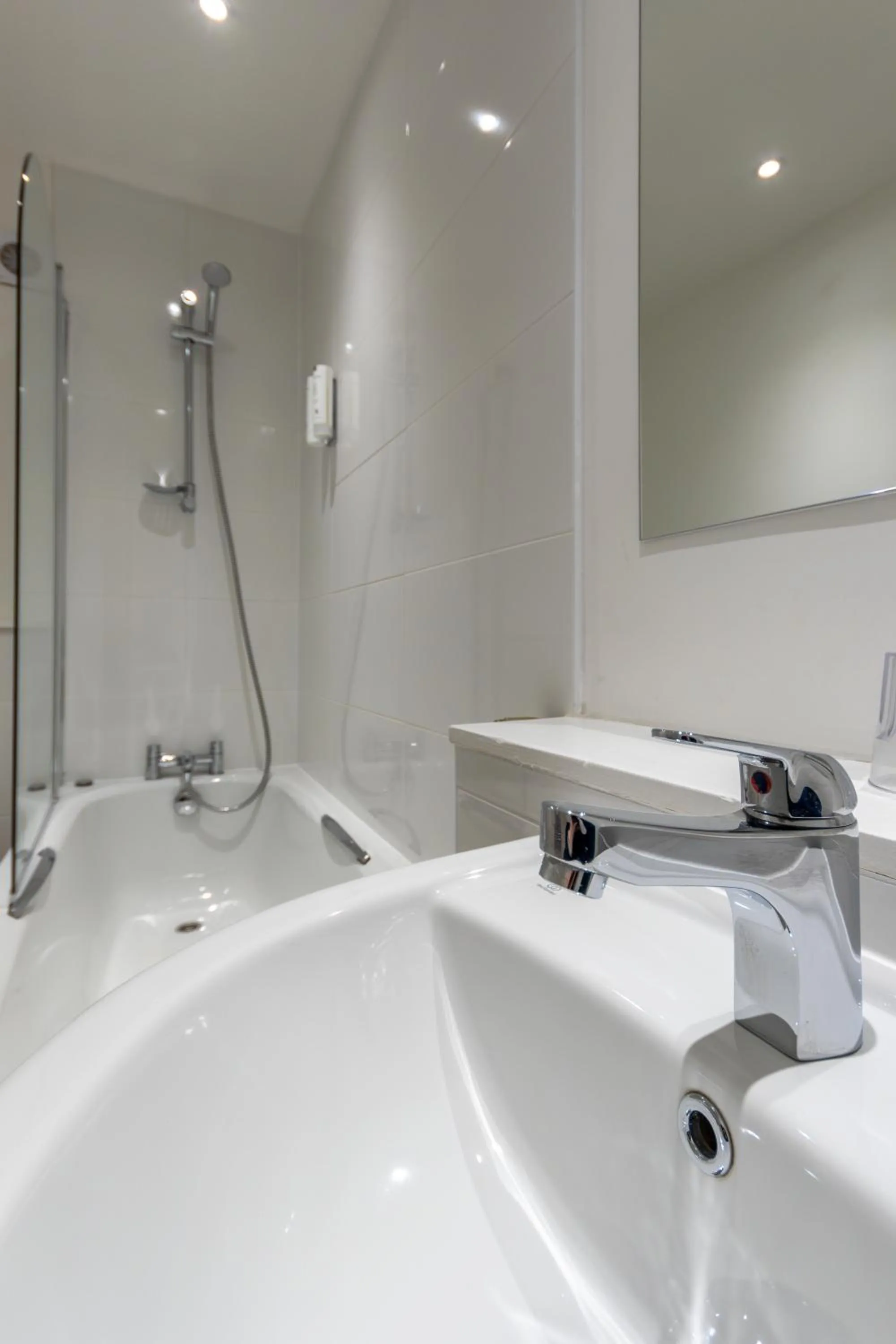 Bathroom in Gairloch Hotel 'A Bespoke Hotel'