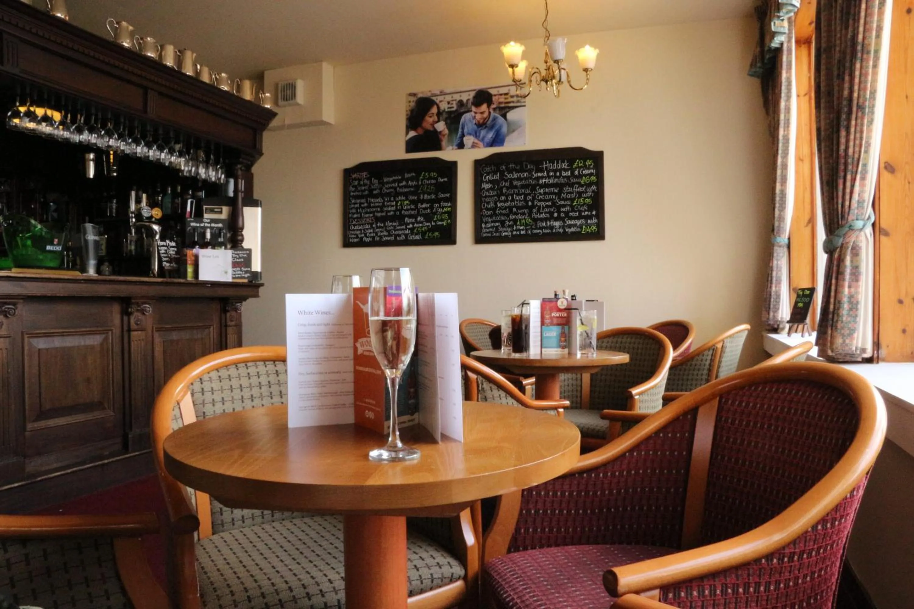 Lounge or bar in Gairloch Hotel 'A Bespoke Hotel'