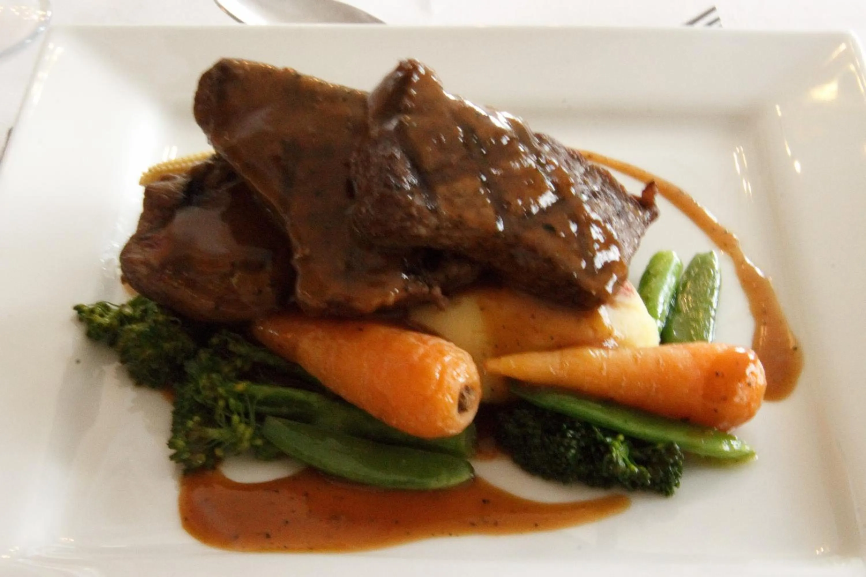 Food in Gairloch Hotel 'A Bespoke Hotel'