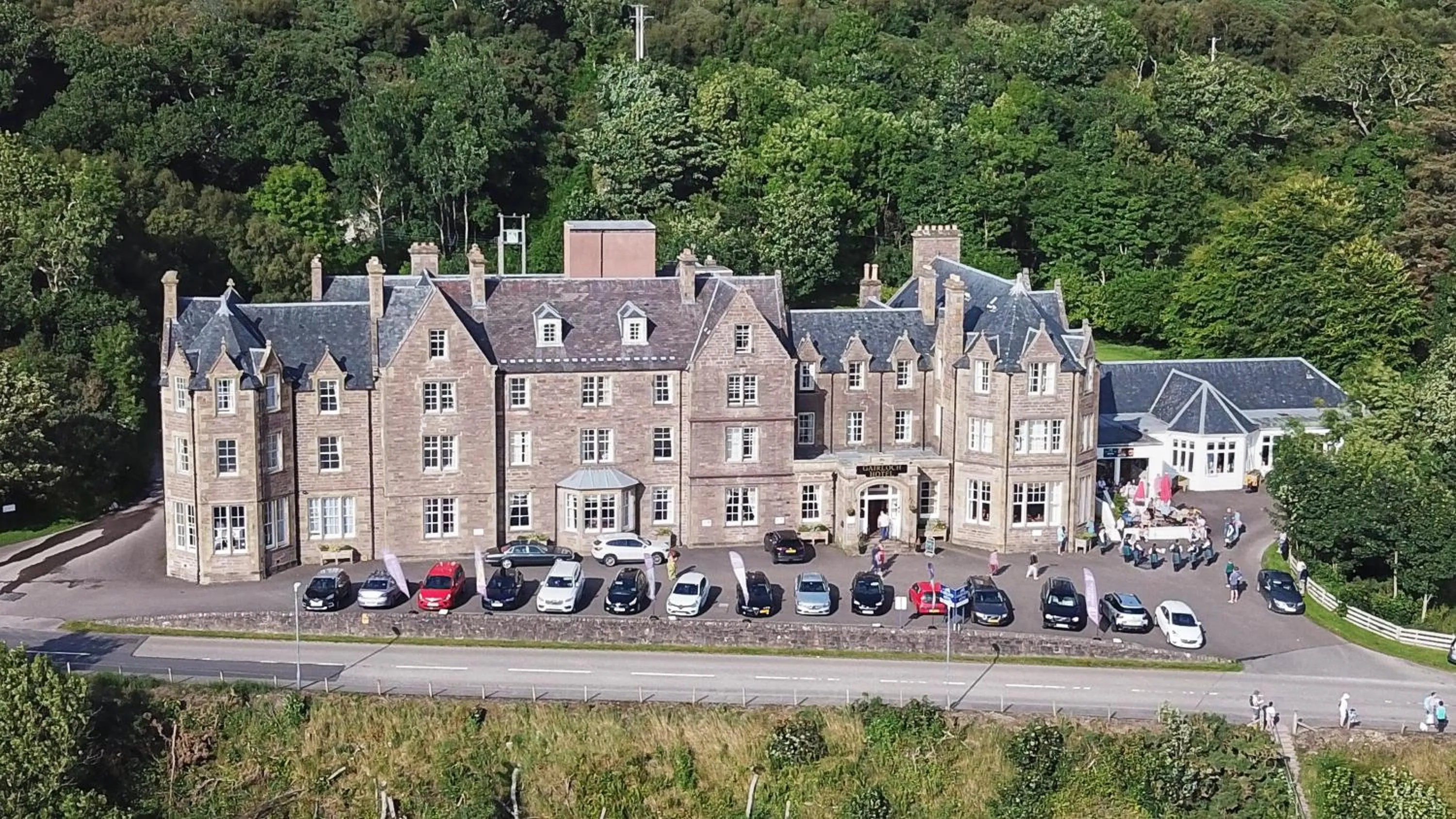Property building in Gairloch Hotel 'A Bespoke Hotel'