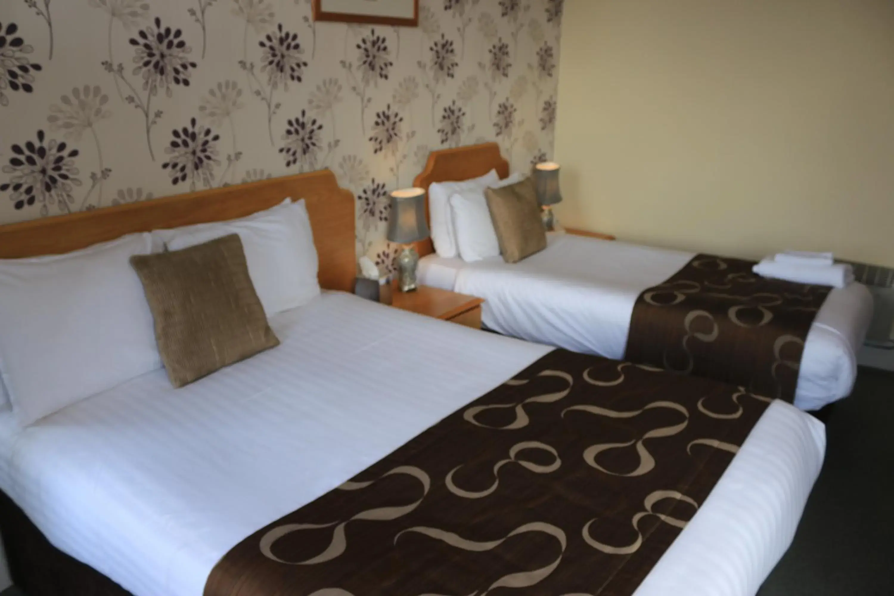 Bedroom, Bed in Gairloch Hotel 'A Bespoke Hotel' Bedroom, Bed in Gairloch Hotel 'A Bespoke Hotel'