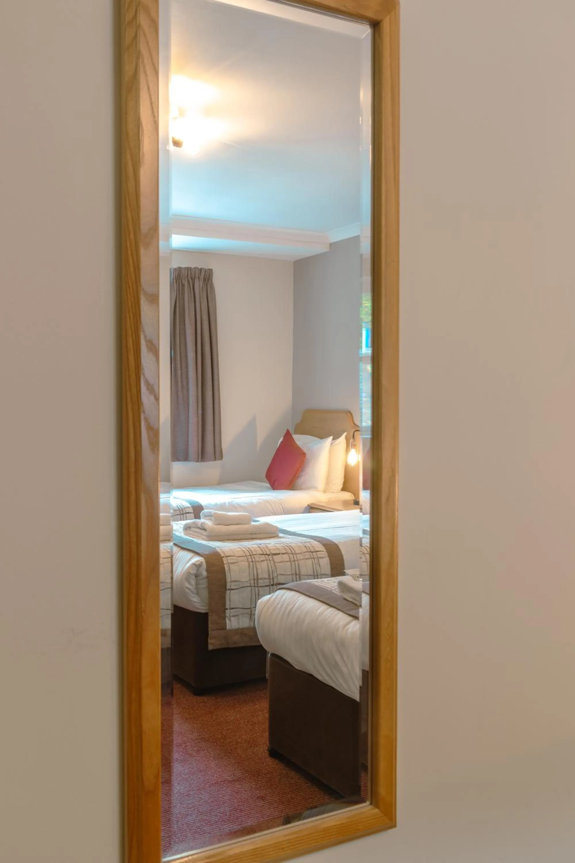 Bed in Gairloch Hotel 'A Bespoke Hotel'