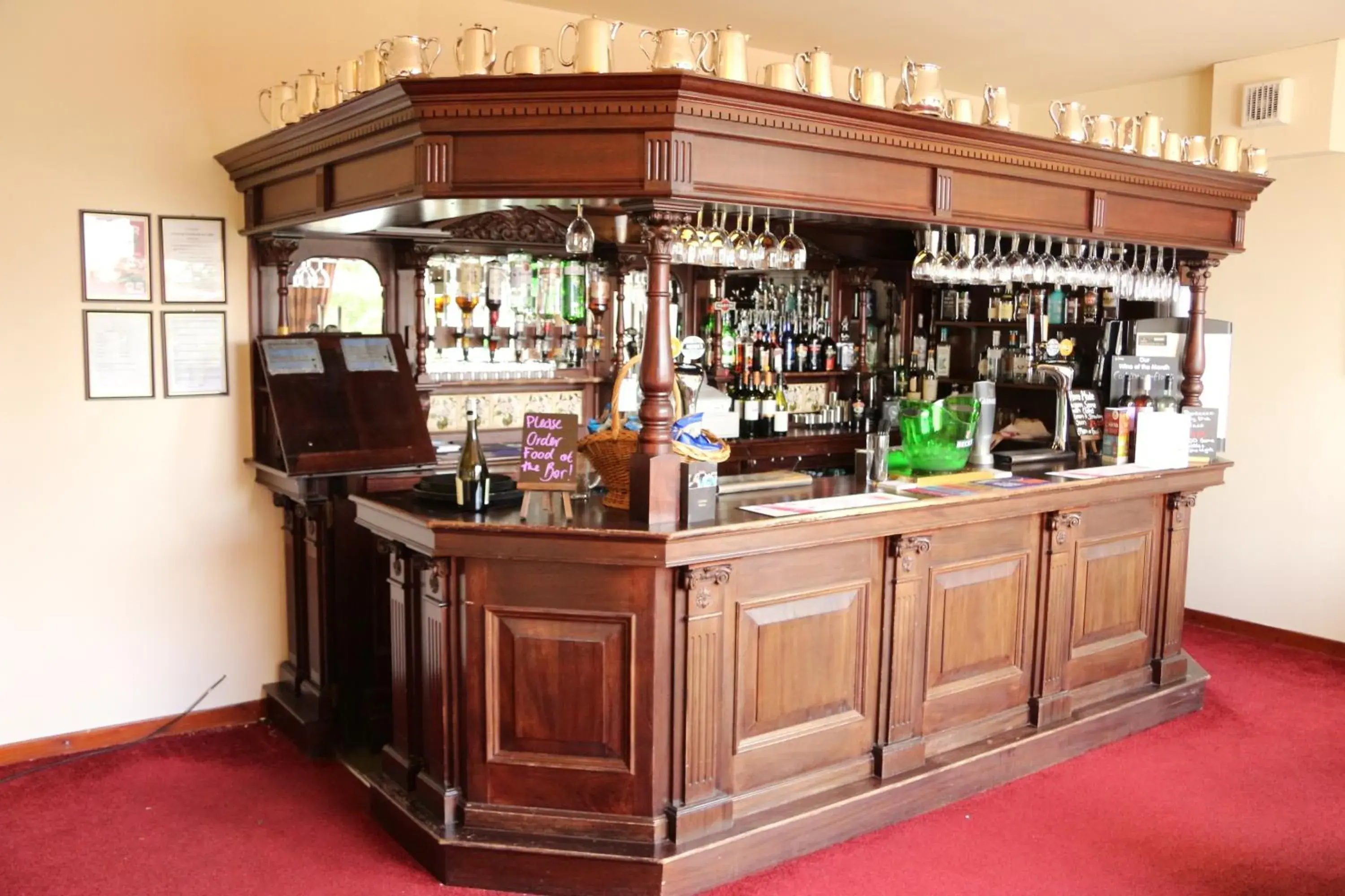 Lounge or bar in Gairloch Hotel 'A Bespoke Hotel' Lounge or bar in Gairloch Hotel 'A Bespoke Hotel'