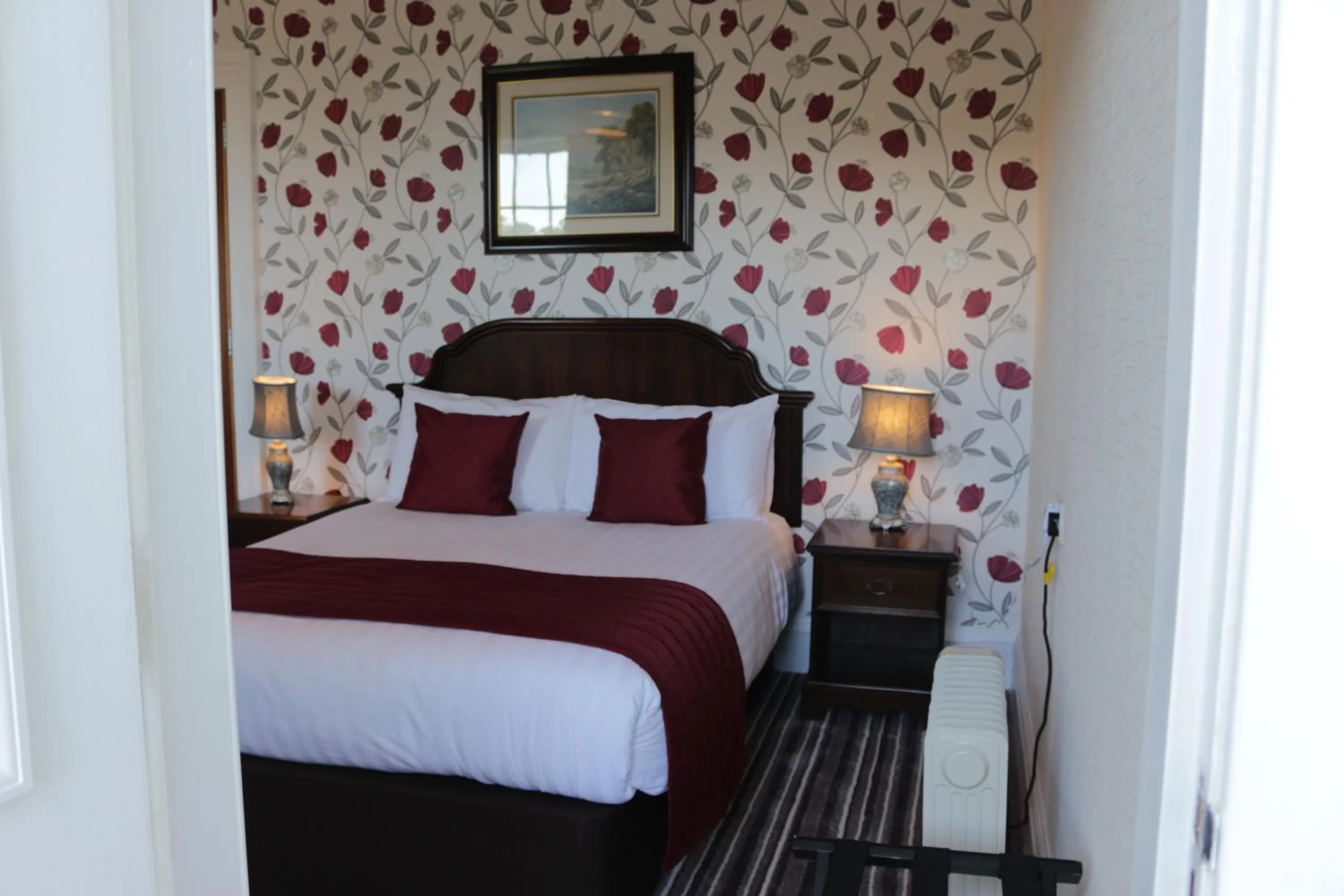 Bedroom, Bed in Gairloch Hotel 'A Bespoke Hotel'