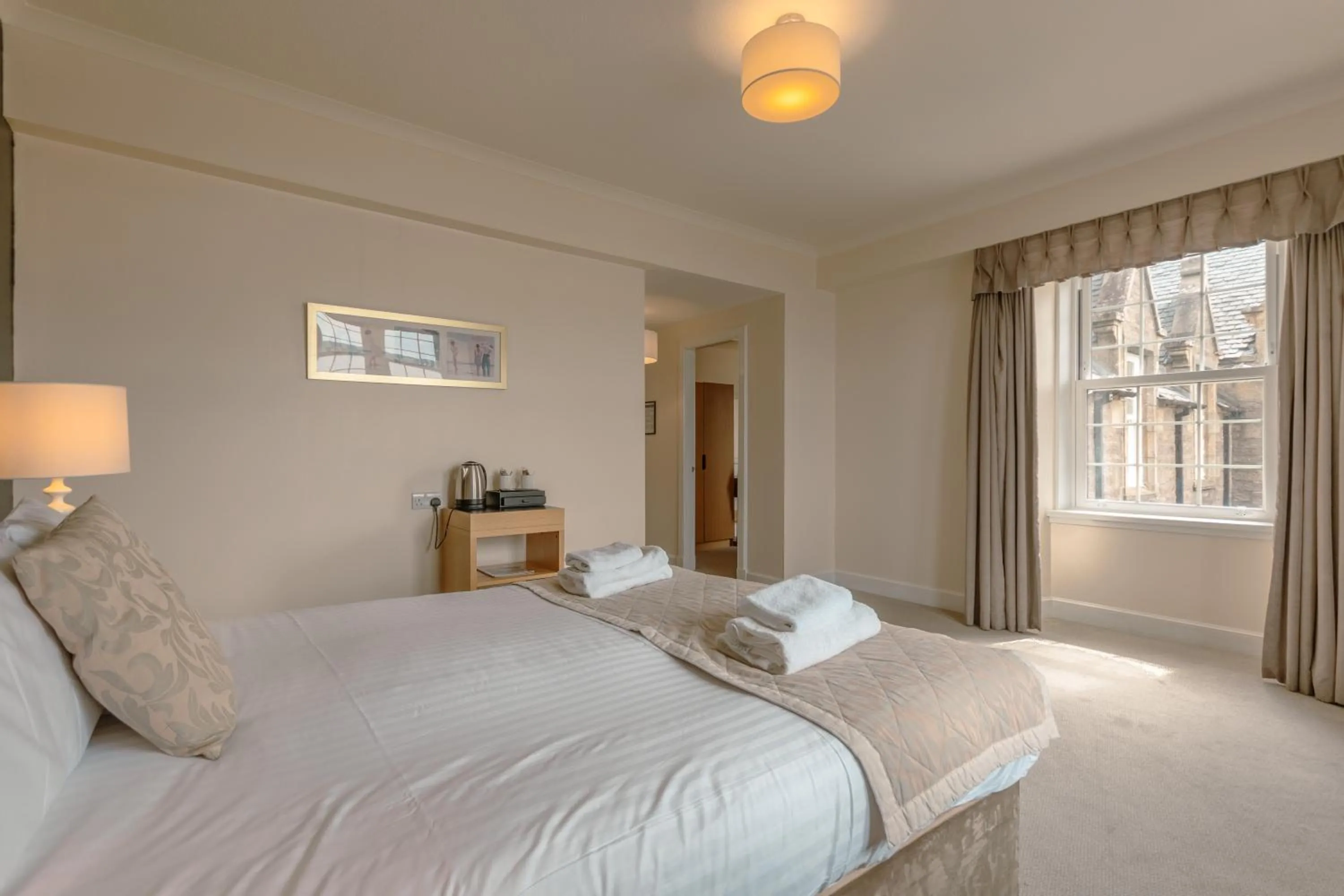 Bed in Gairloch Hotel 'A Bespoke Hotel'