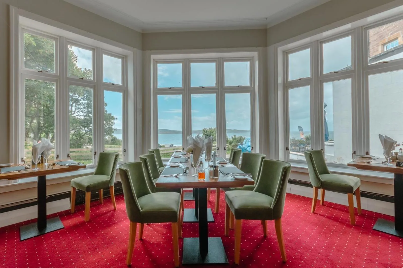 Restaurant/places to eat in Gairloch Hotel 'A Bespoke Hotel'