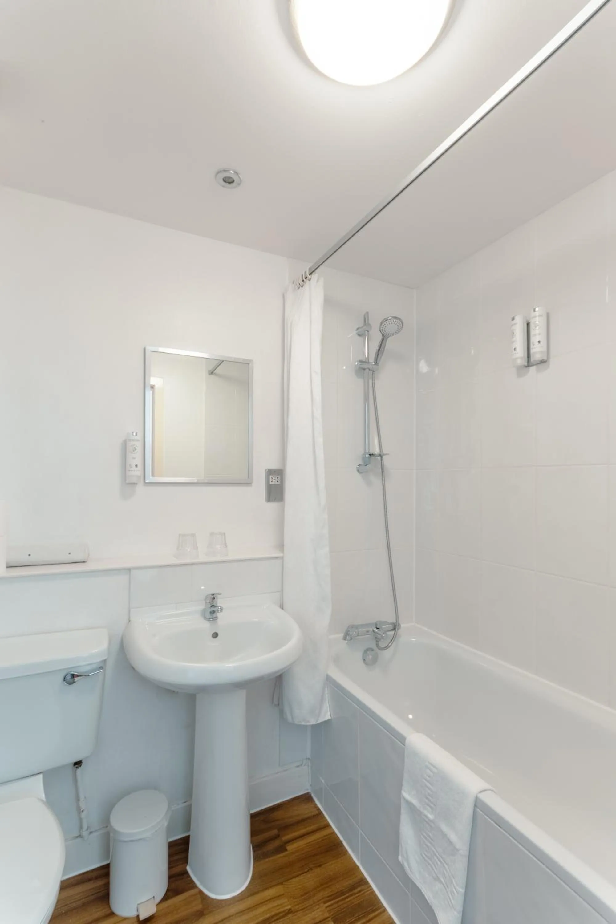 Shower in Gairloch Hotel 'A Bespoke Hotel'