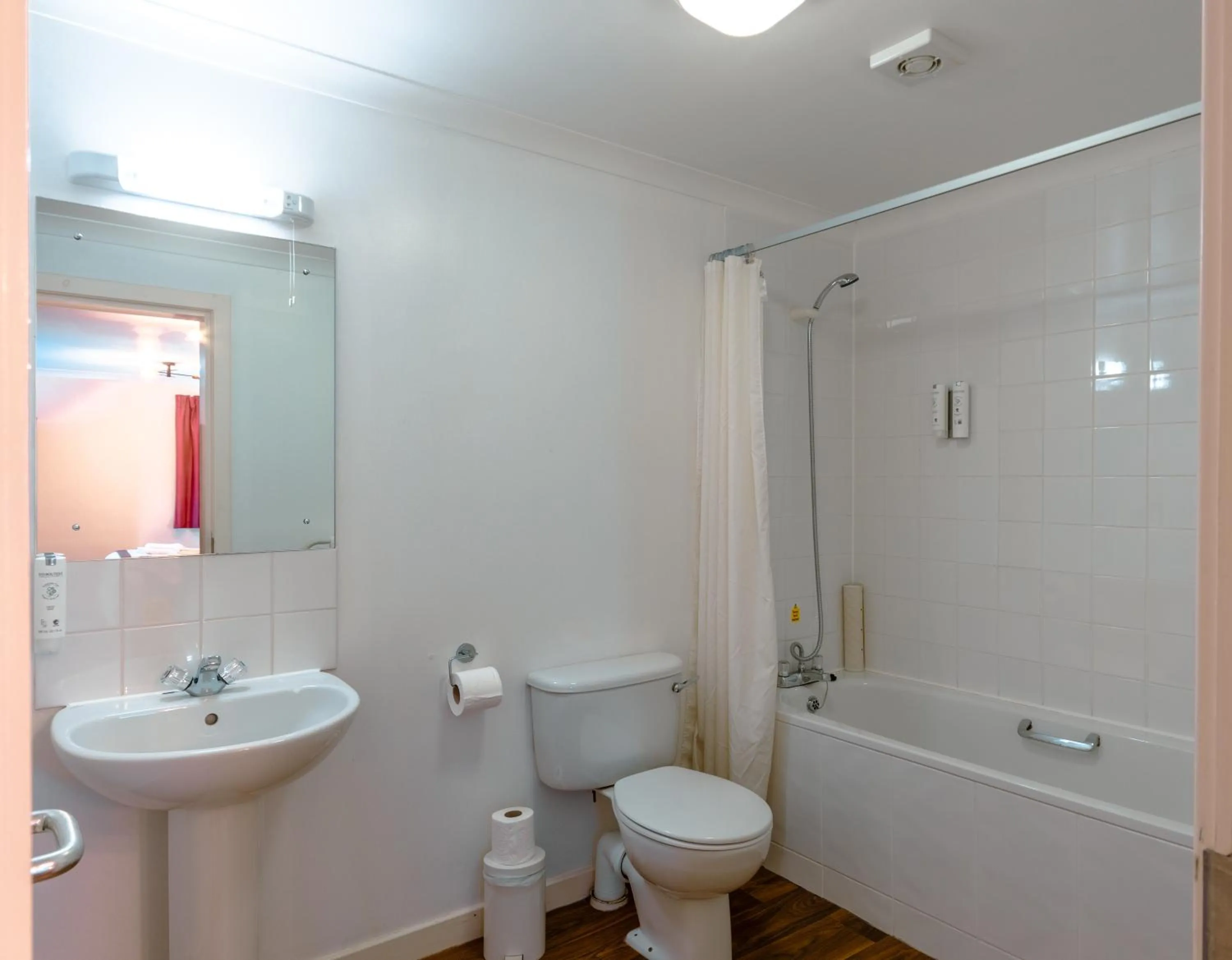 Bathroom in Gairloch Hotel 'A Bespoke Hotel'