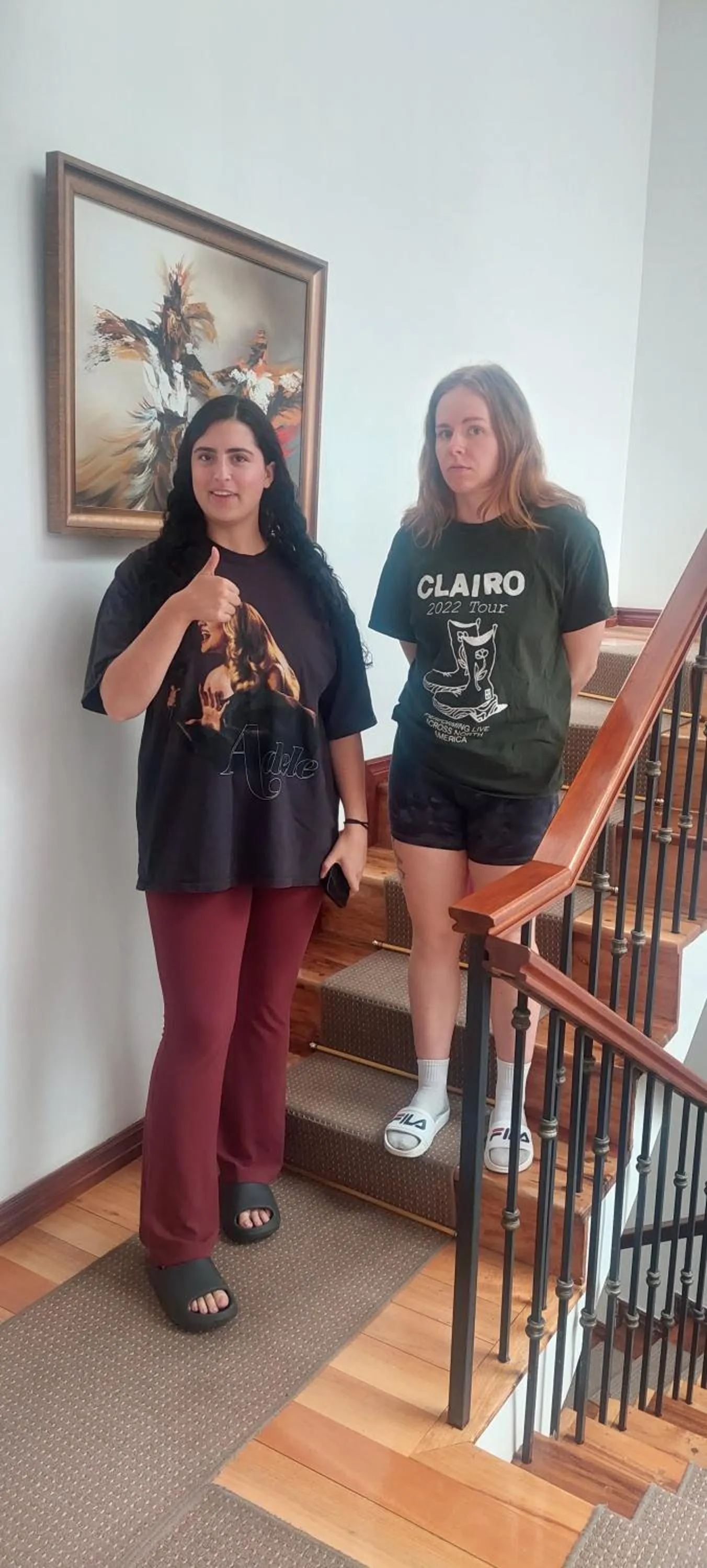 Property building in Hotel Casa Ecuatreasures Centro Historico