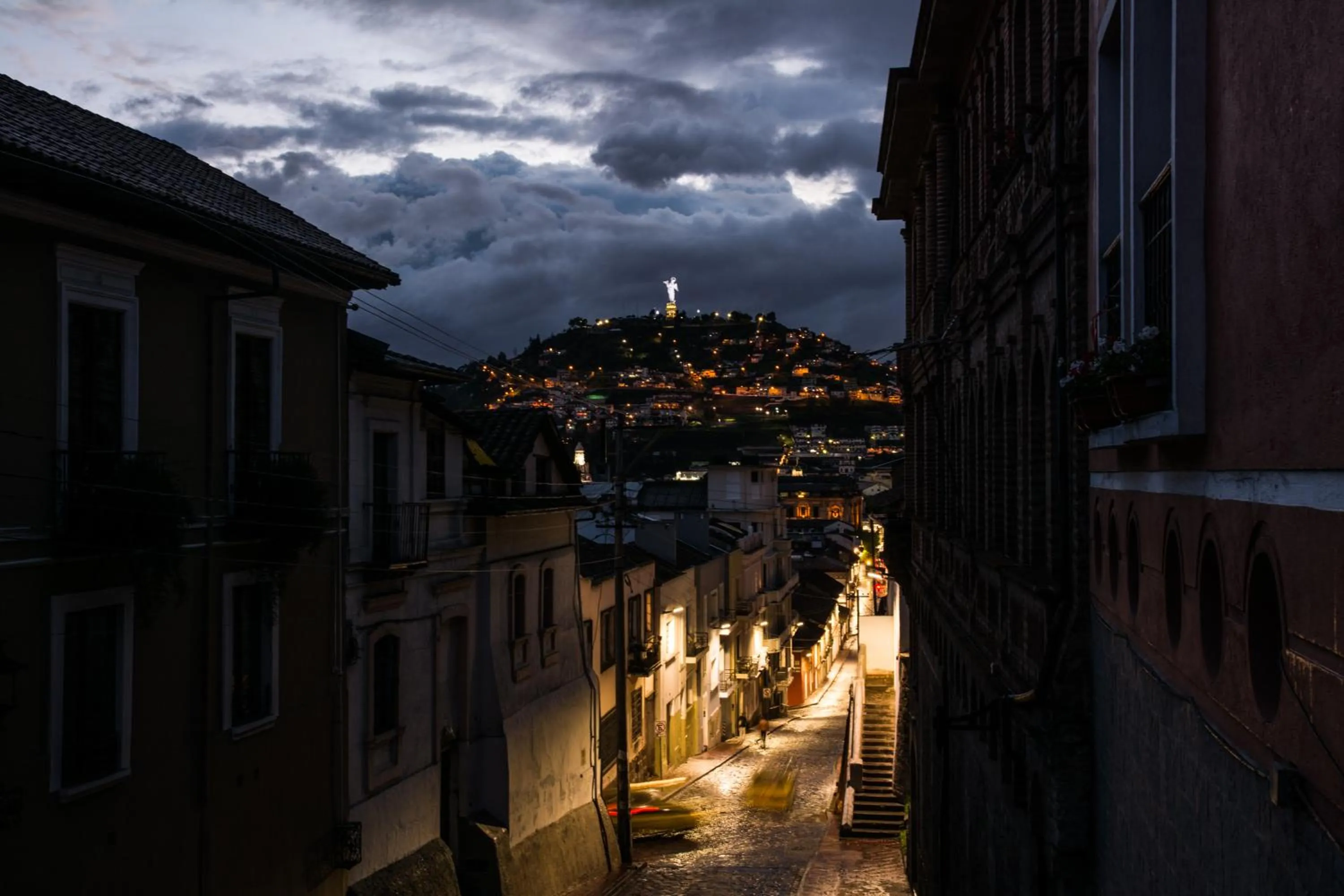 Nearby landmark in Hotel Casa Ecuatreasures Centro Historico
