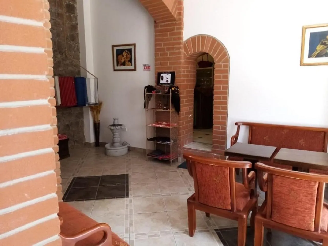 Day in Hotel Casa Ecuatreasures Centro Historico