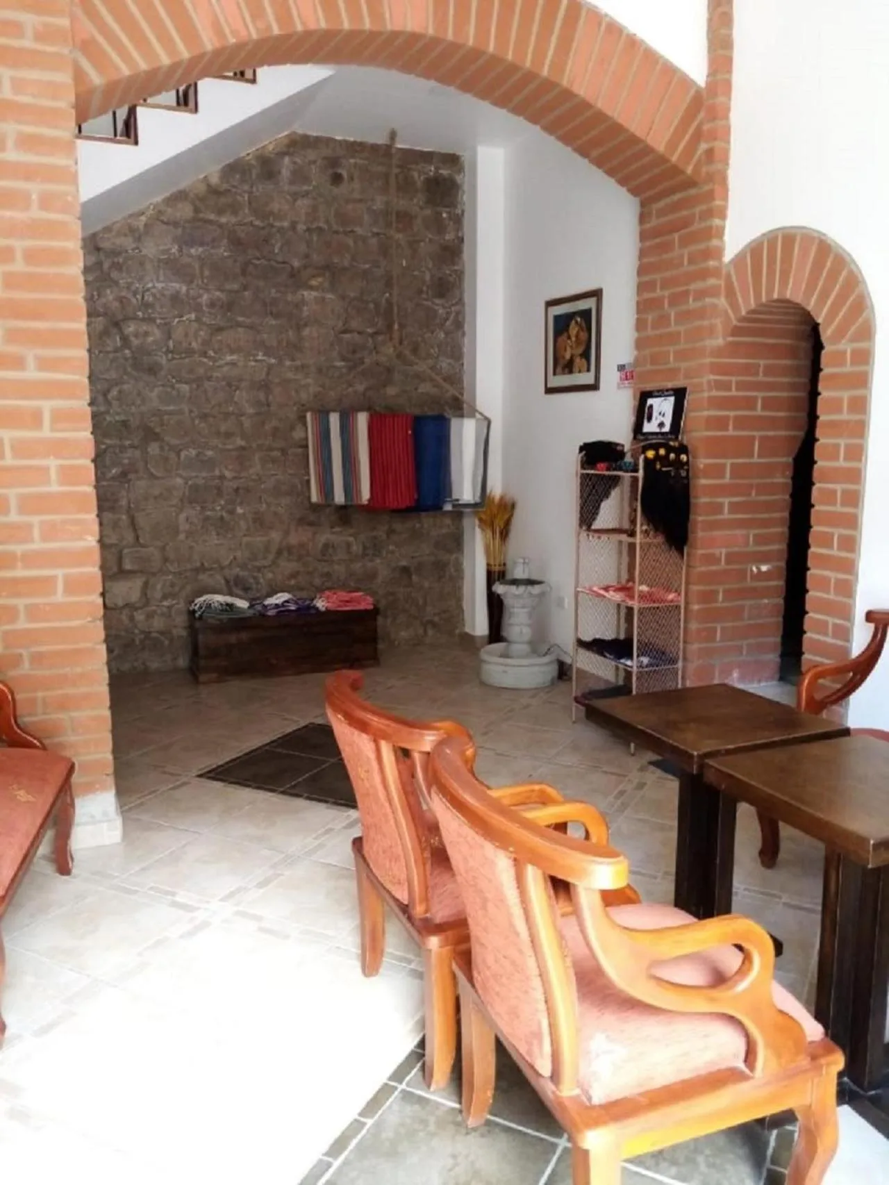 Day in Hotel Casa Ecuatreasures Centro Historico