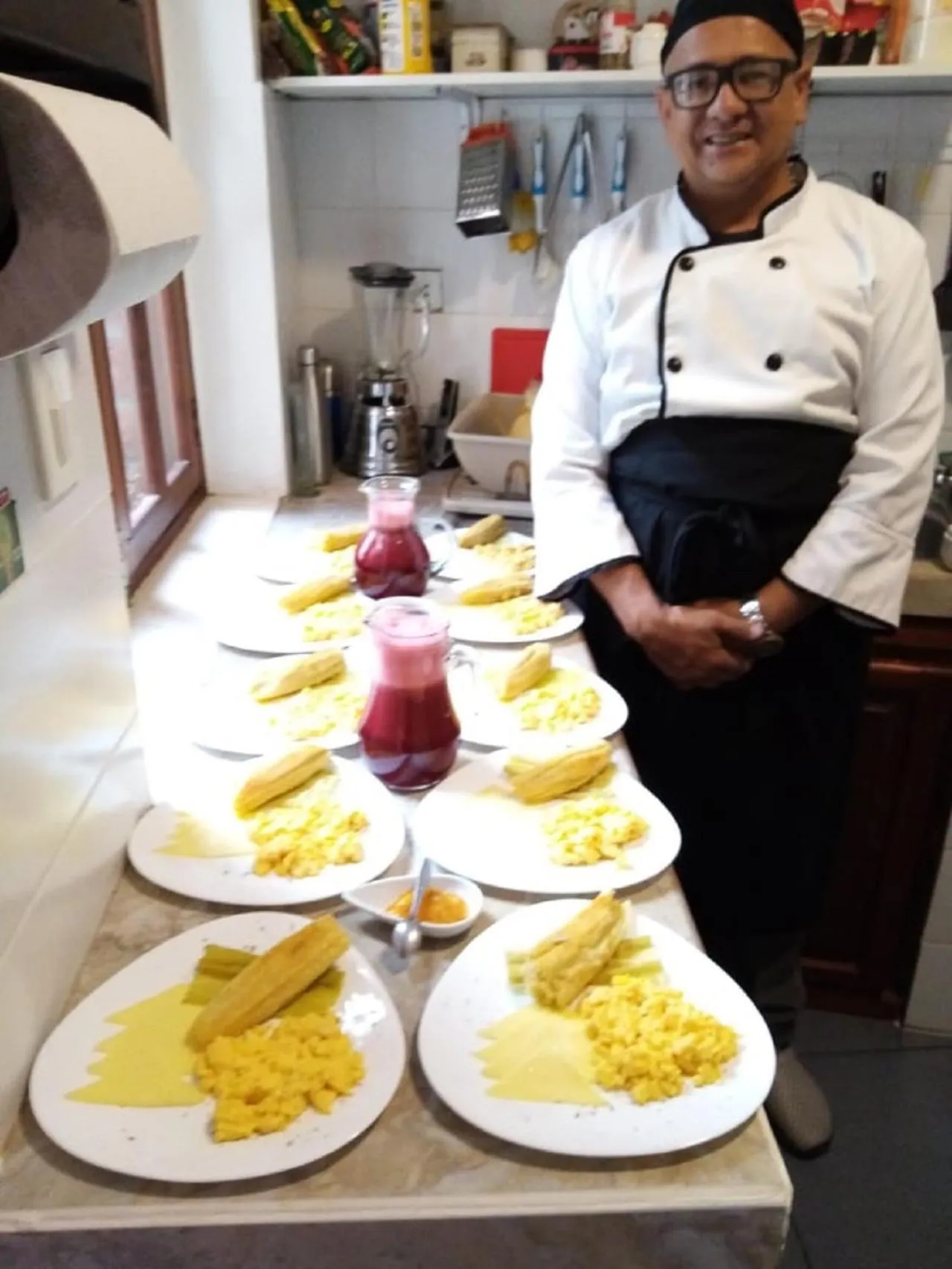 People in Hotel Casa Ecuatreasures Centro Historico