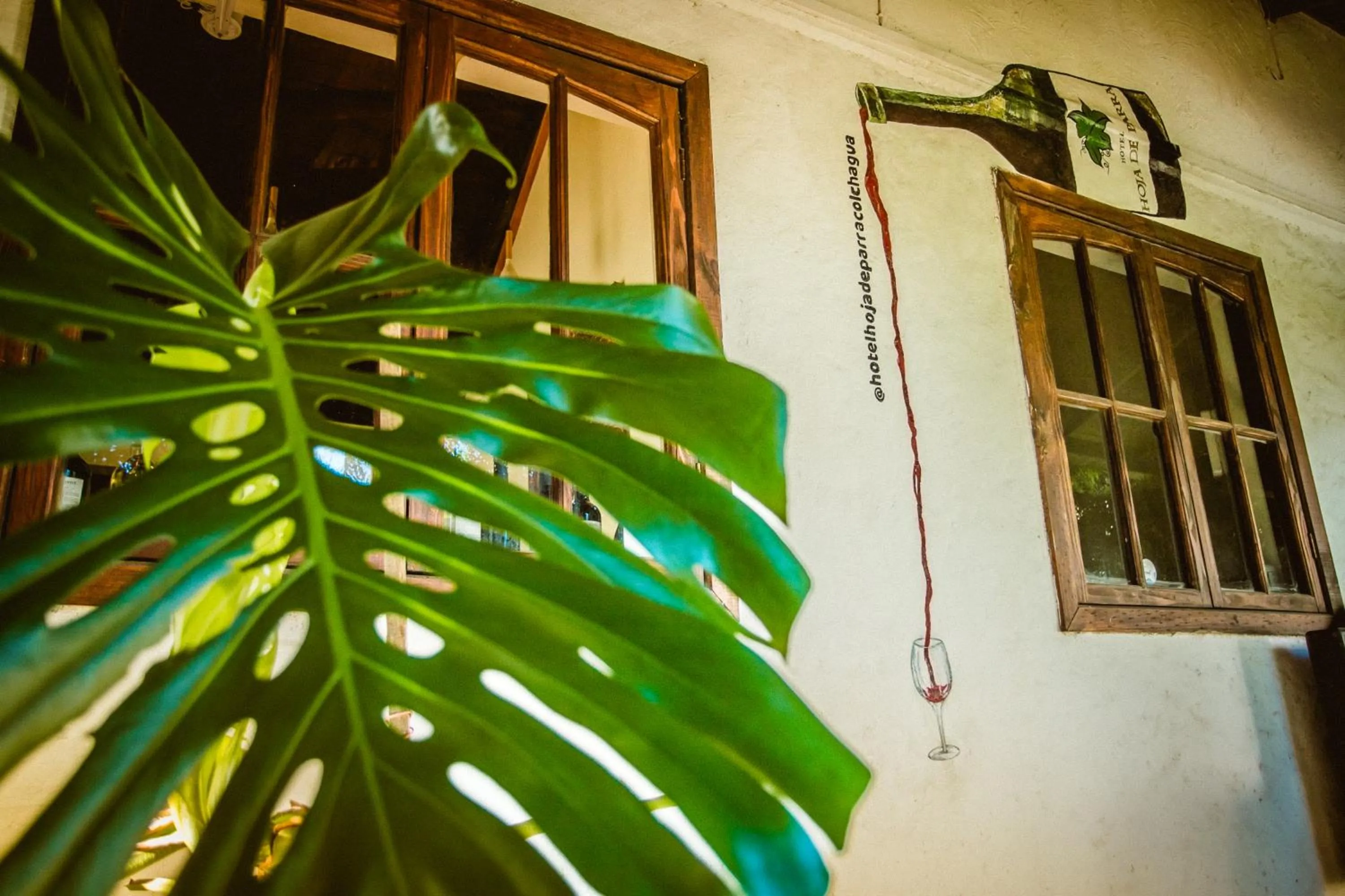 Hotel Hoja de Parra