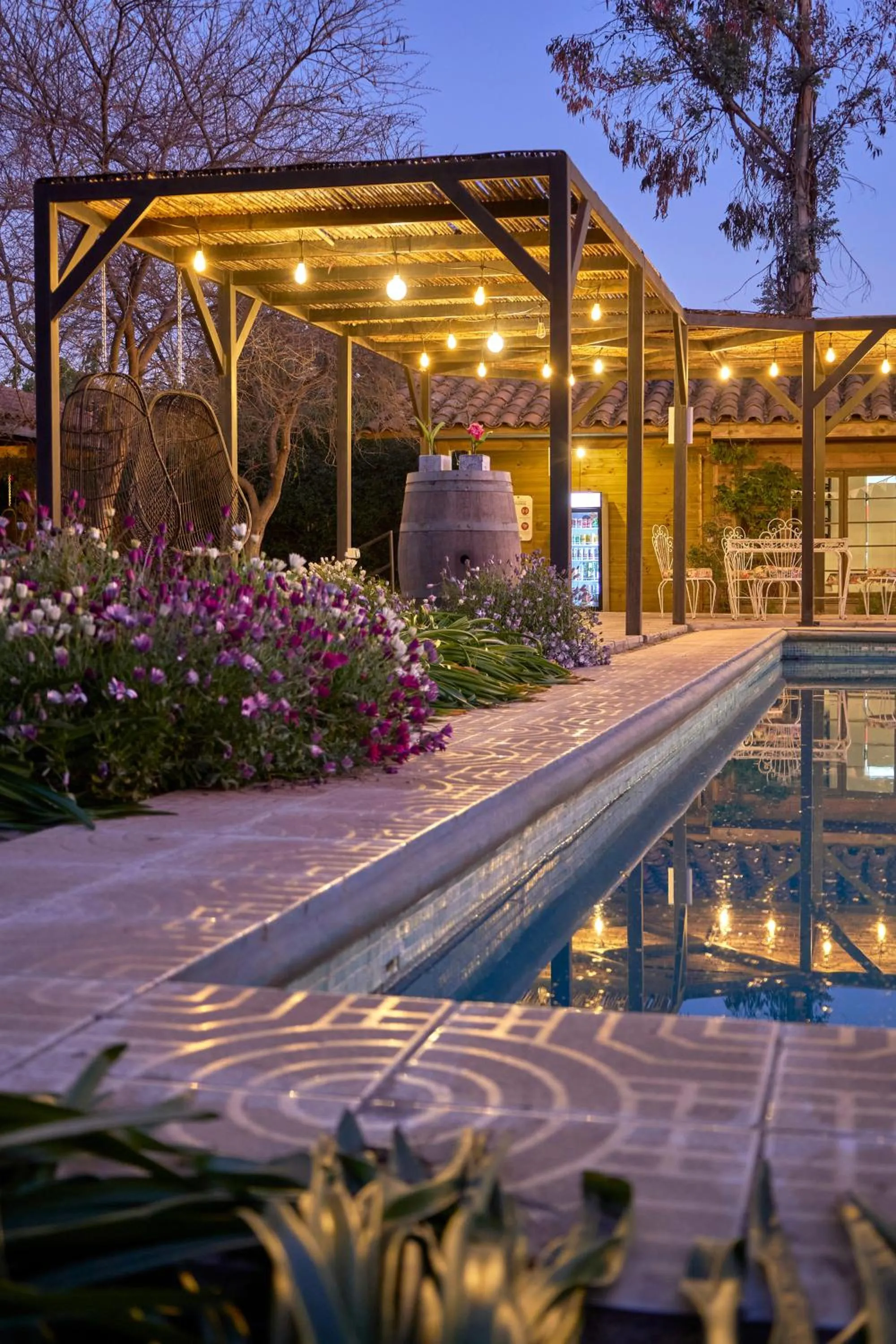 Hotel Hoja de Parra