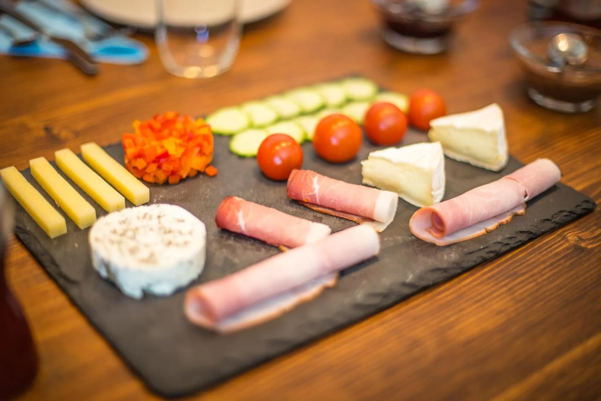 Breakfast in Barvicka