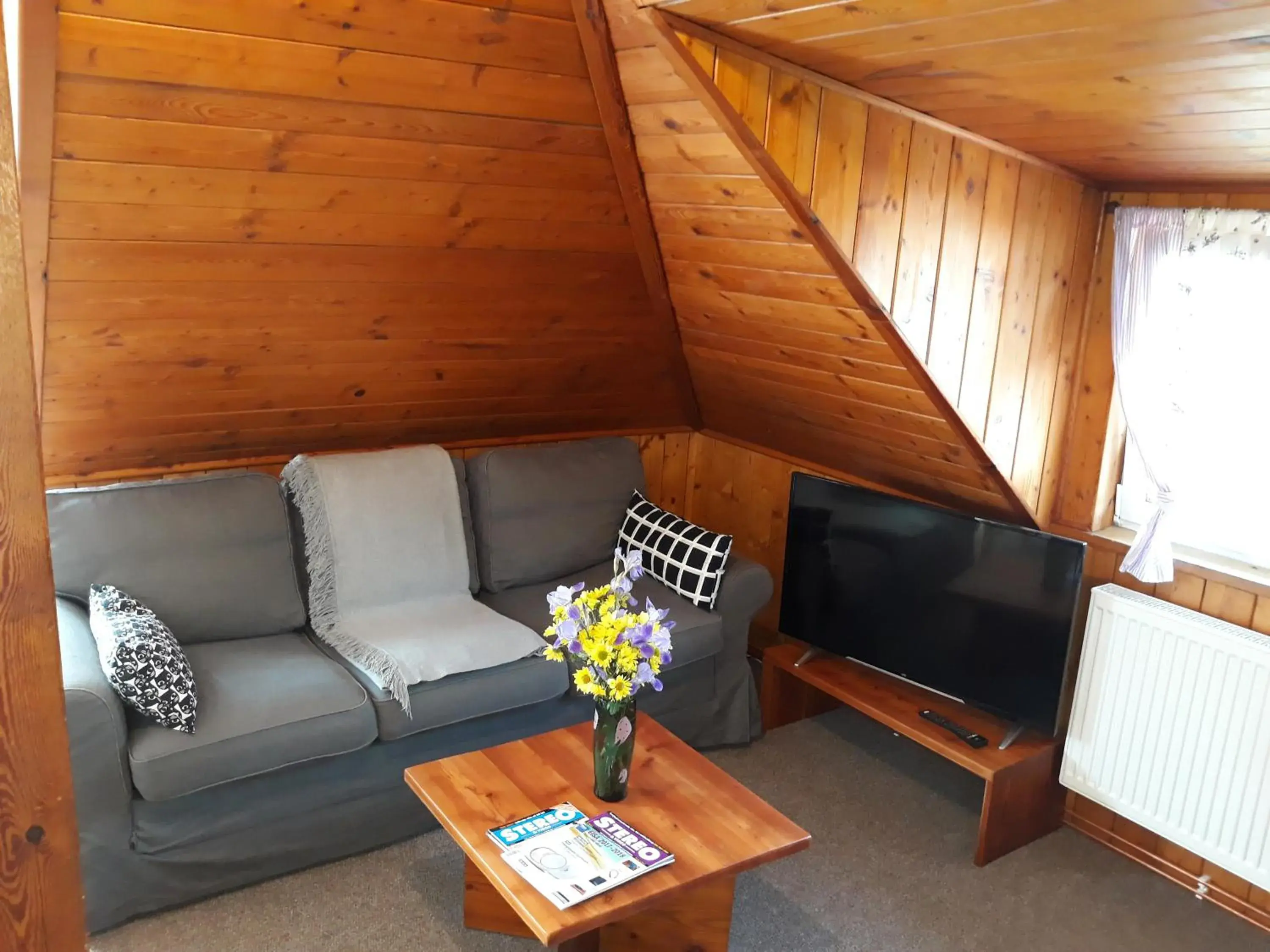 King Studio with Sofa Bed in Barvicka King Studio with Sofa Bed in Barvicka