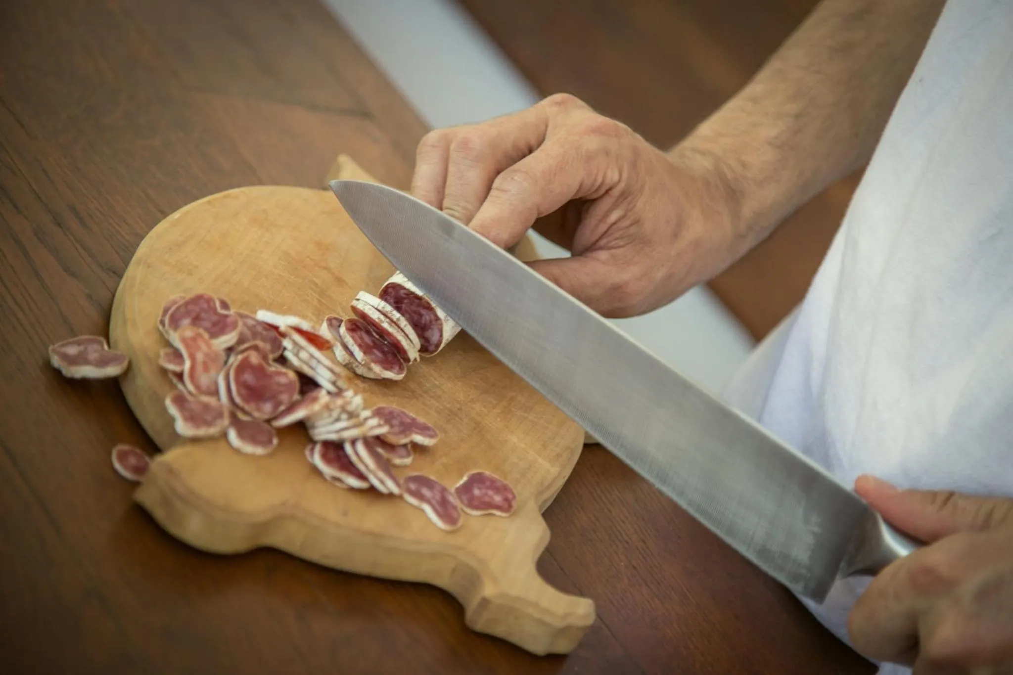 BBQ facilities in Barvicka