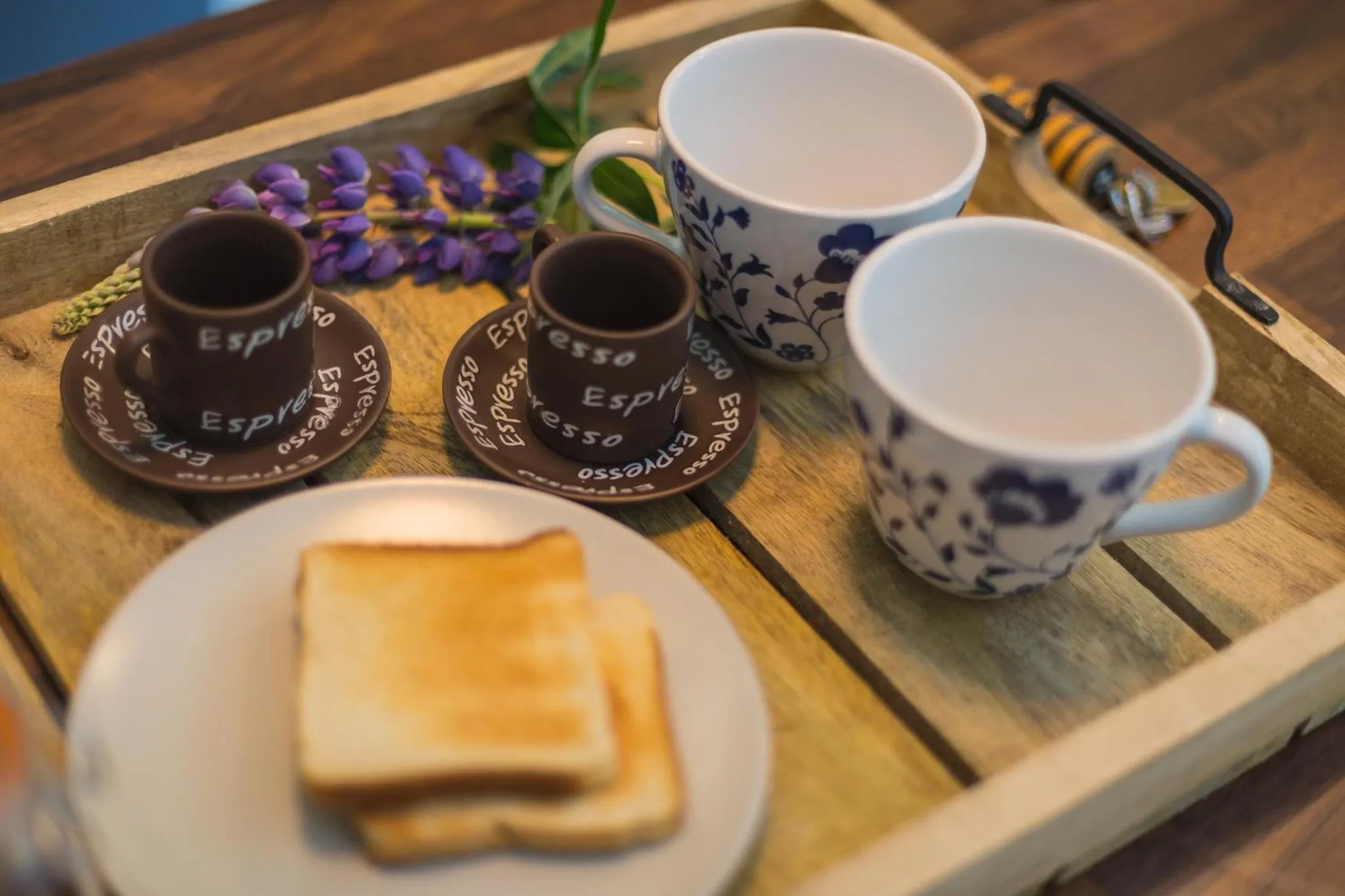 Breakfast in Barvicka