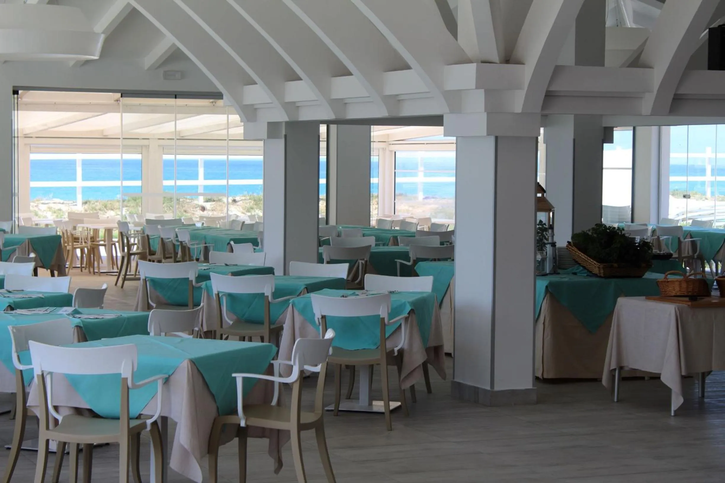 Restaurant/places to eat in BV Kalafiorita Resort