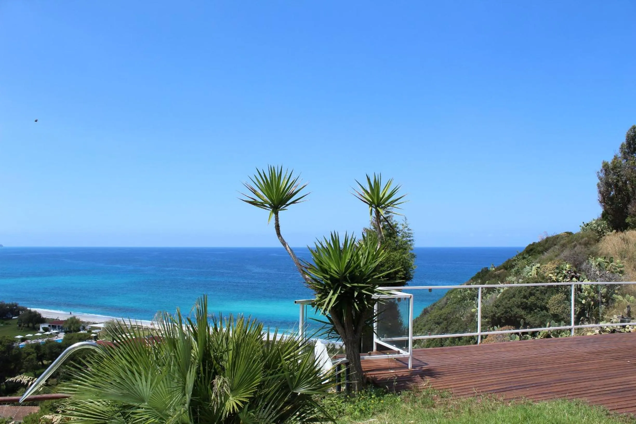 Sea view in BV Kalafiorita Resort