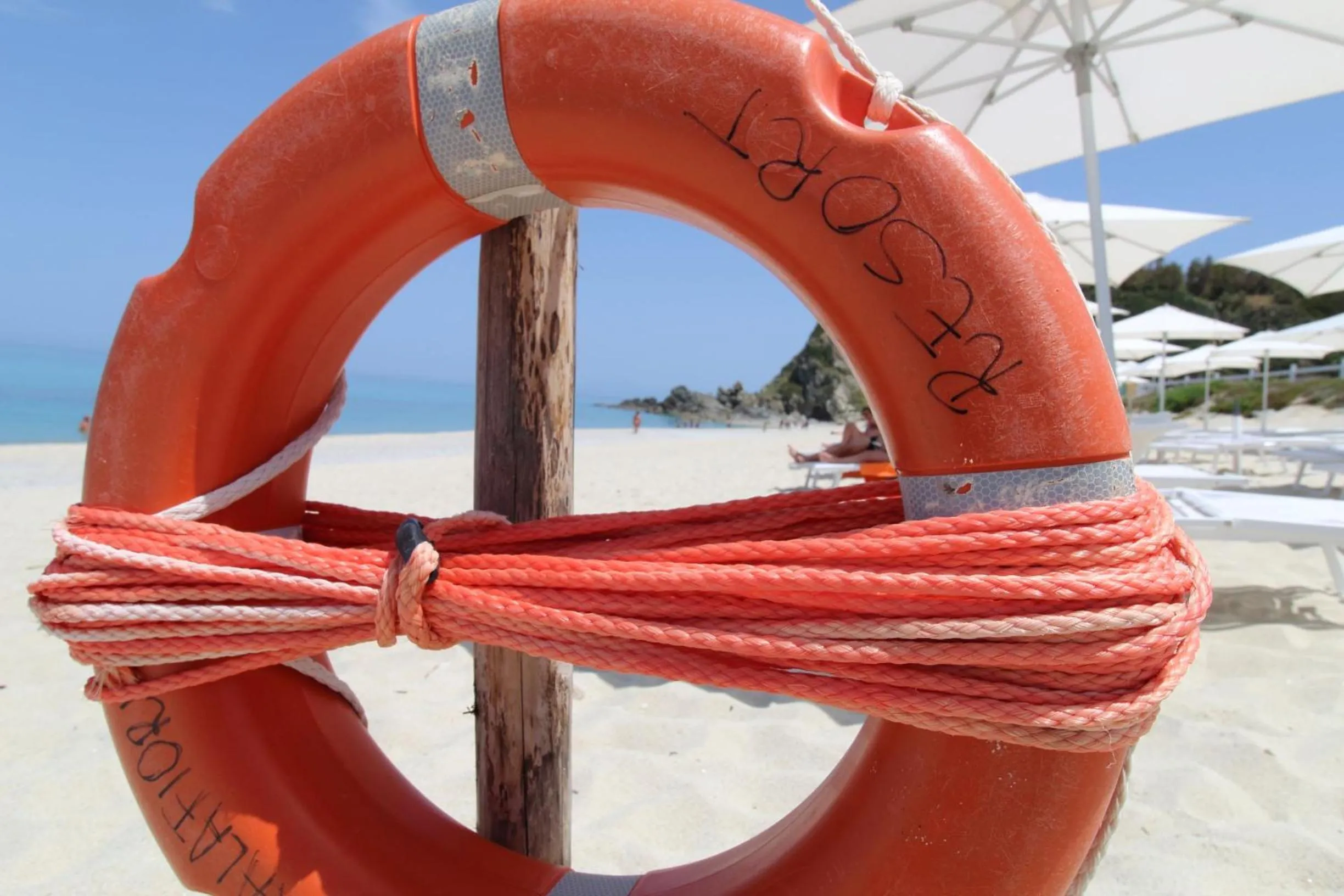 Beach in BV Kalafiorita Resort