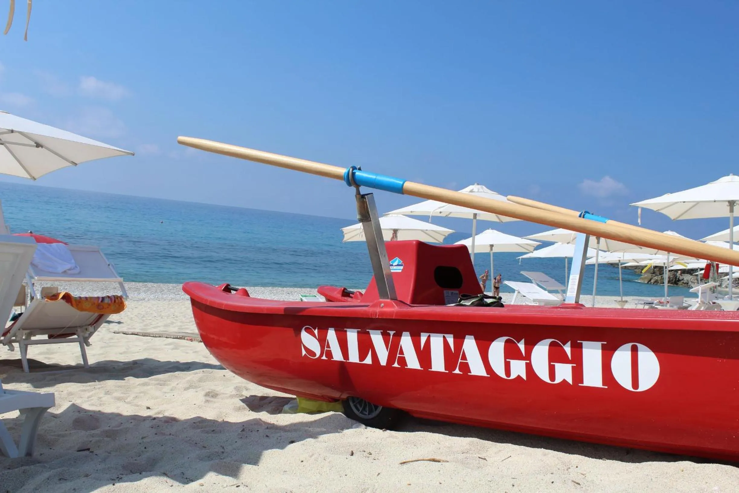 Beach in BV Kalafiorita Resort