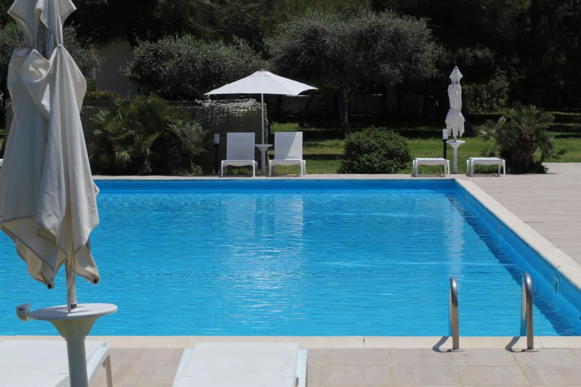 Swimming pool in BV Kalafiorita Resort