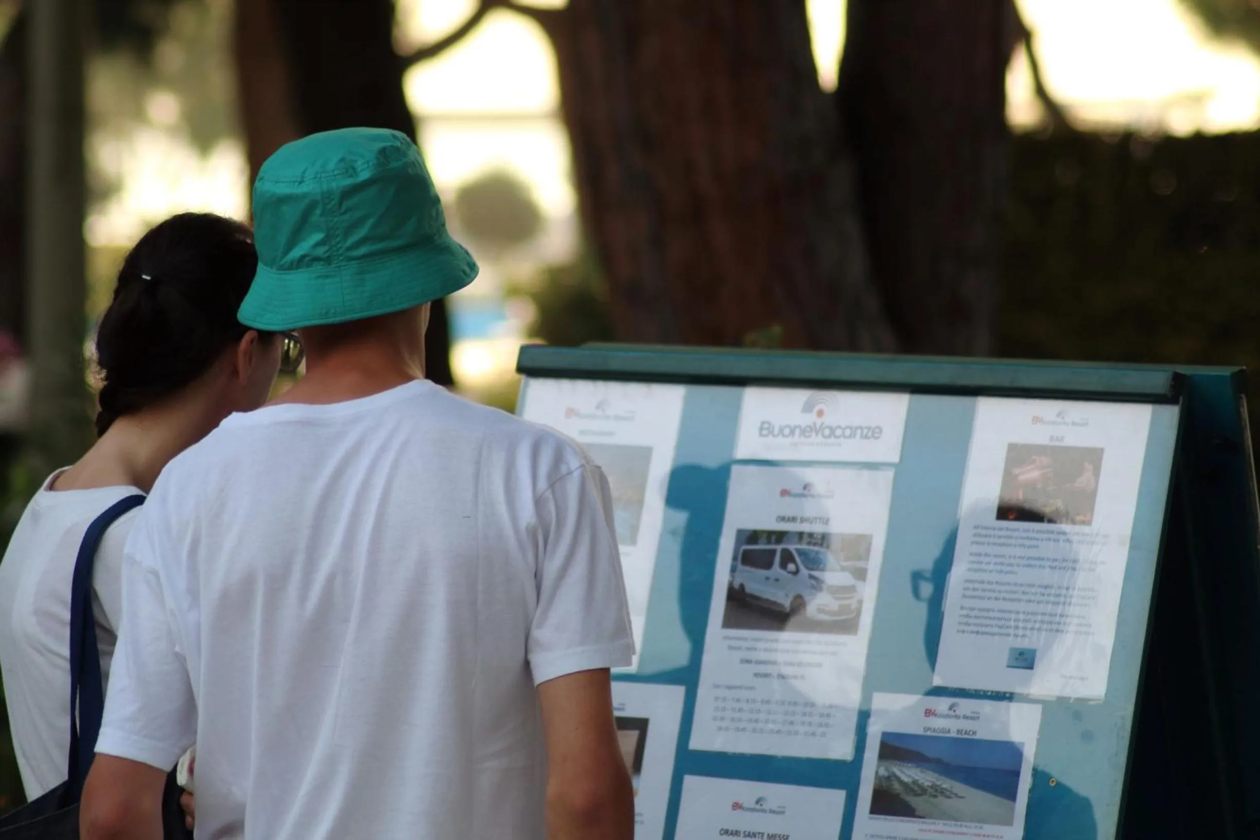 People in BV Kalafiorita Resort