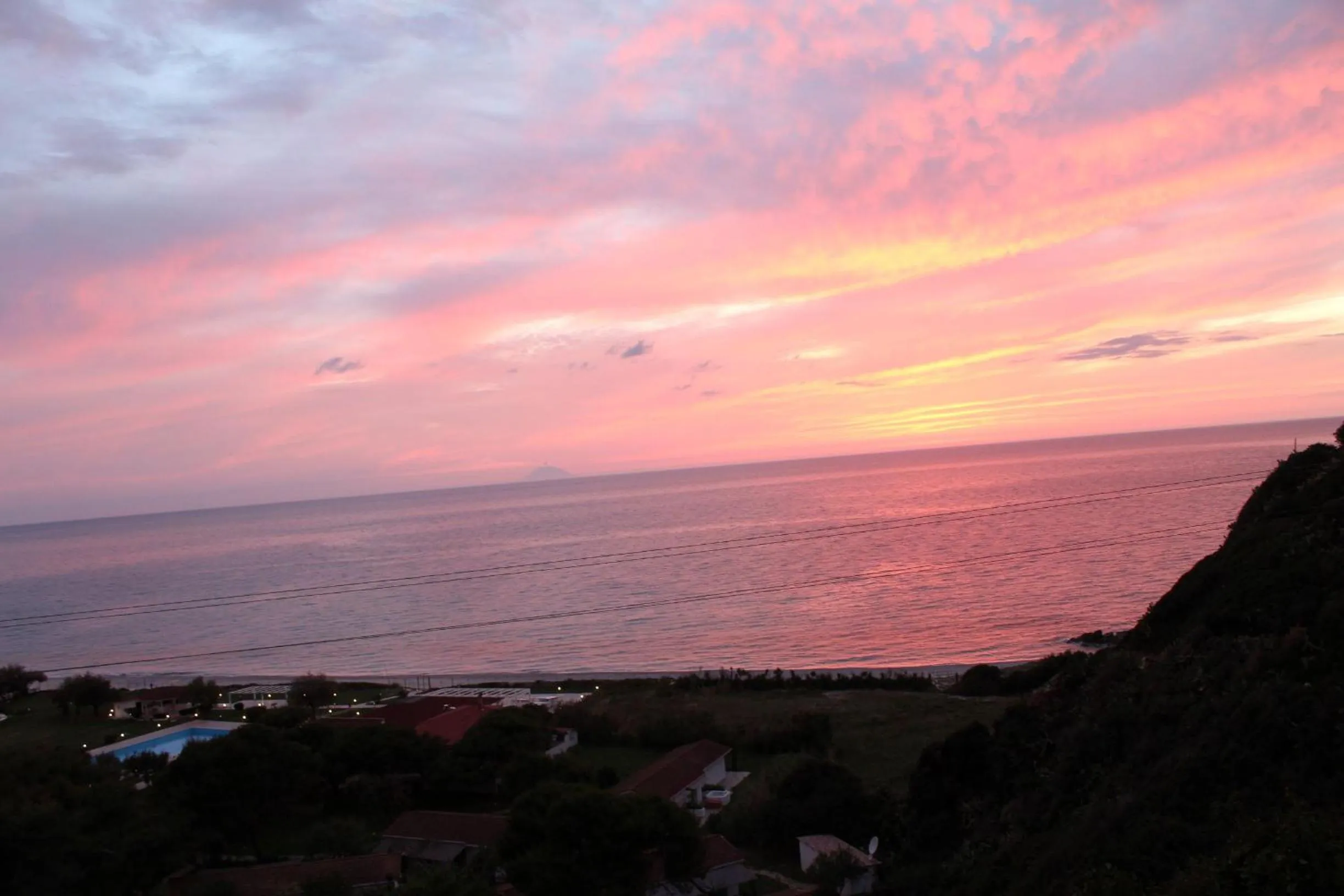 Natural landscape in BV Kalafiorita Resort