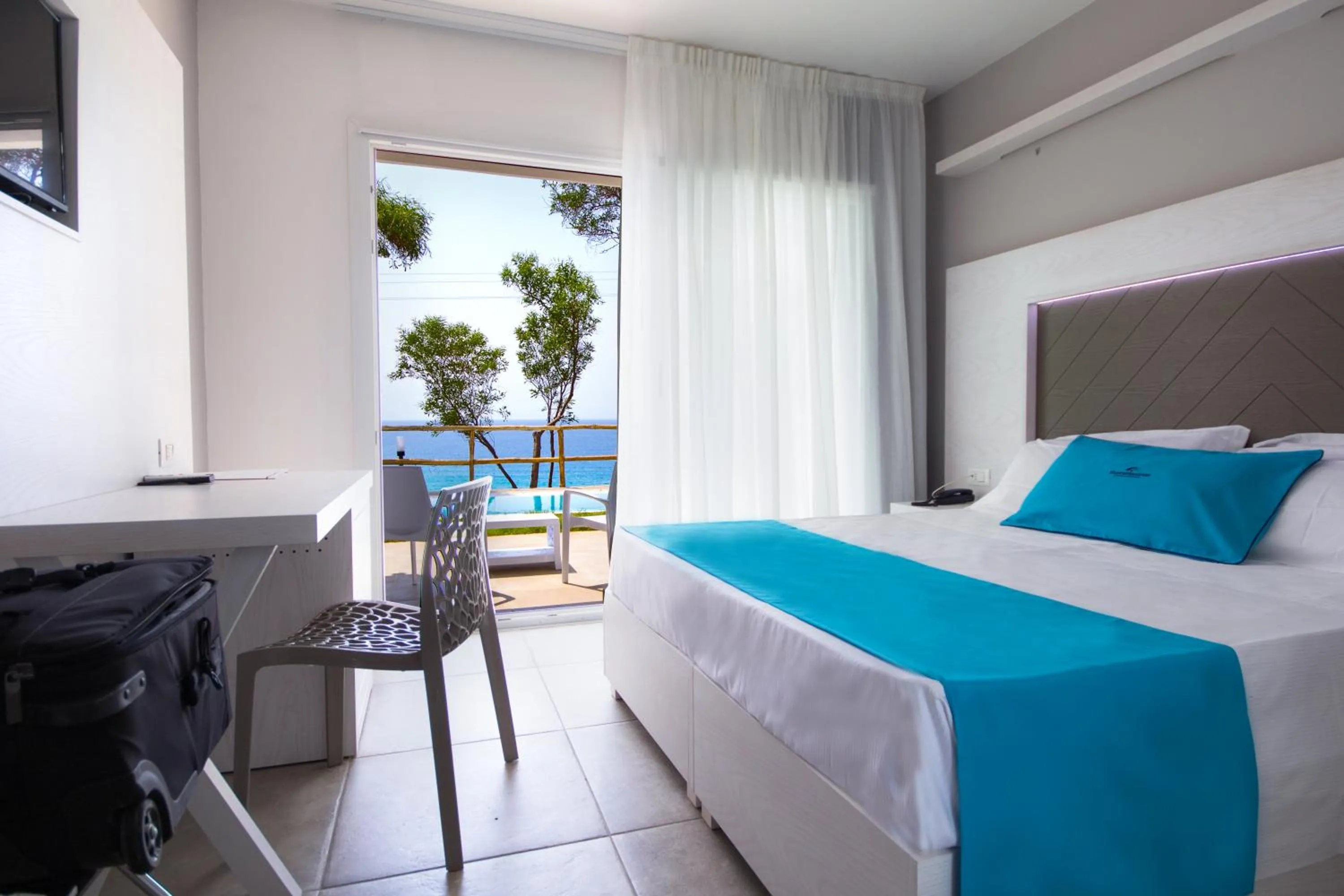 Photo of the whole room, Bed in BV Kalafiorita Resort