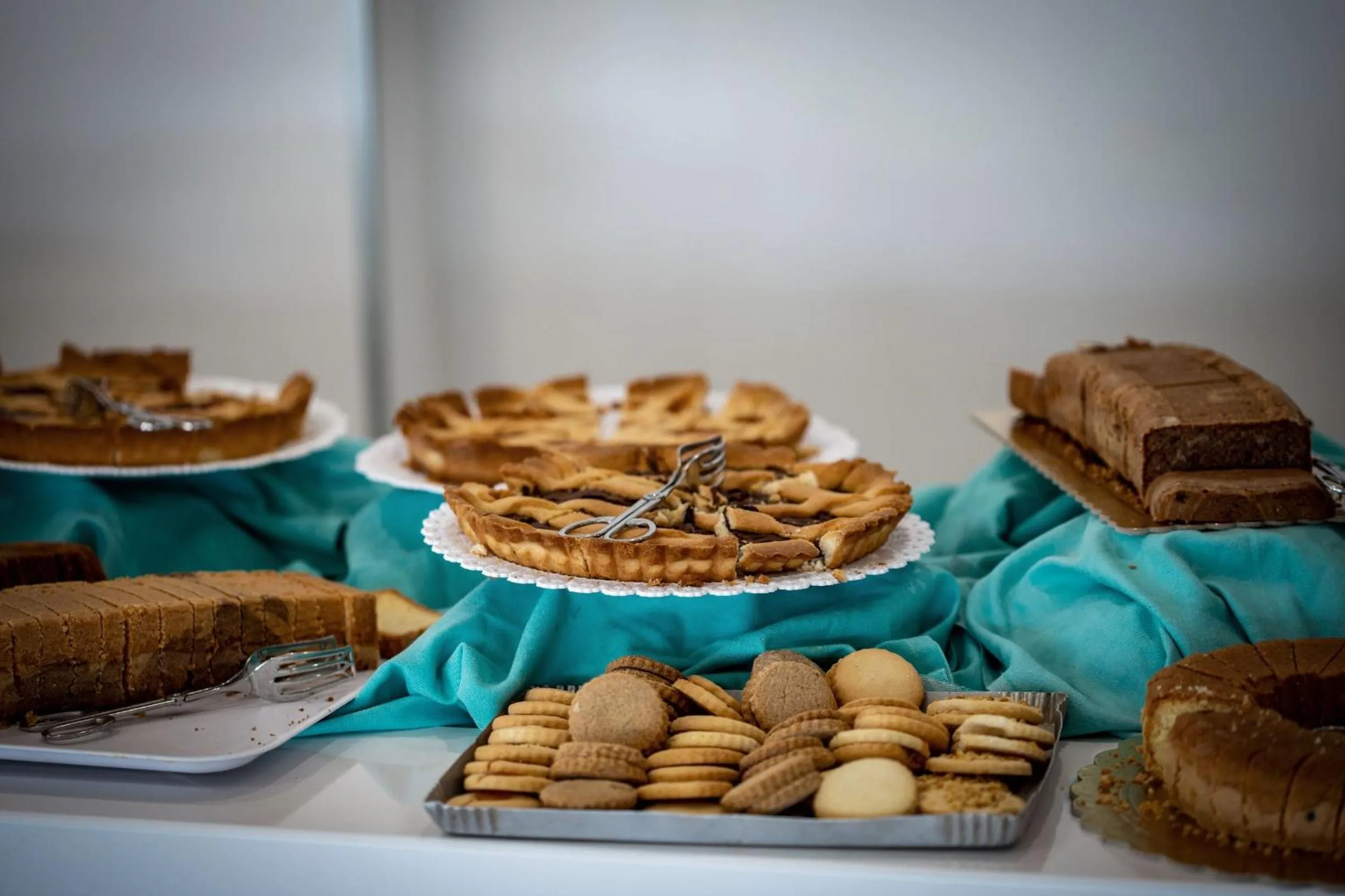 Breakfast in BV Kalafiorita Resort