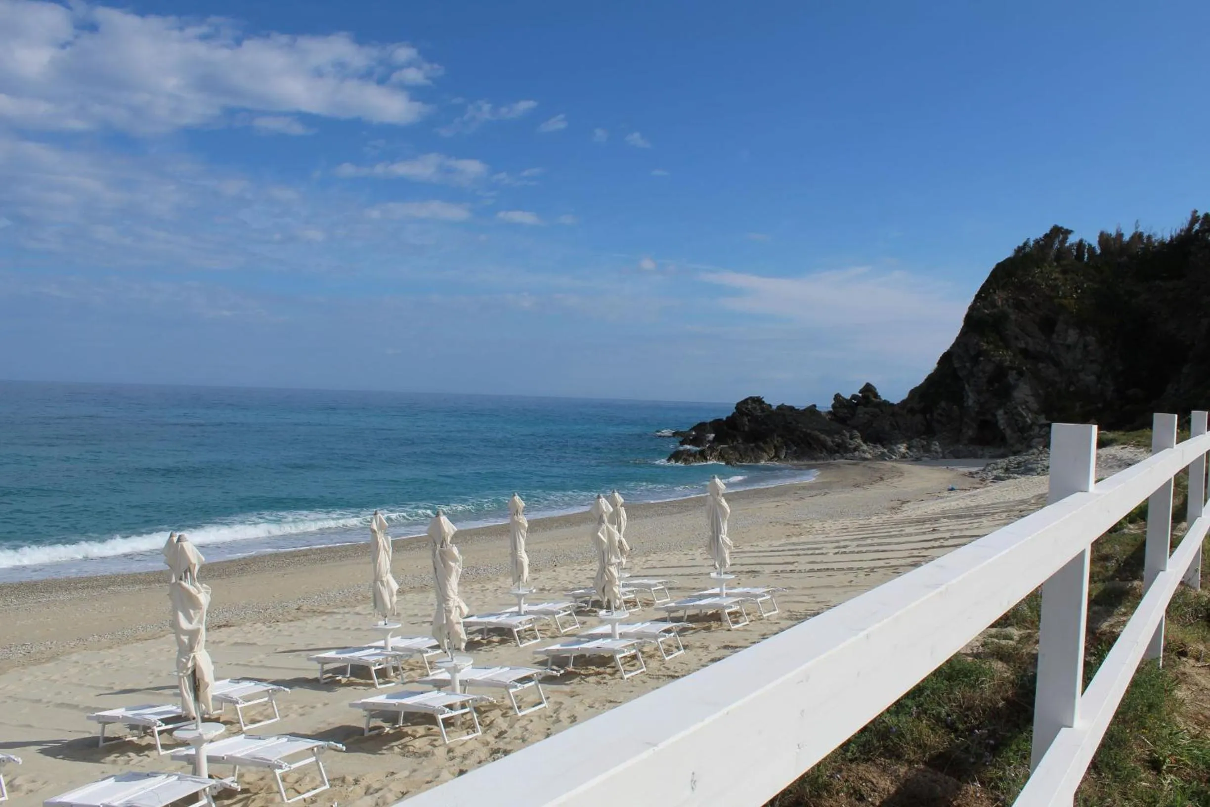 Beach in BV Kalafiorita Resort