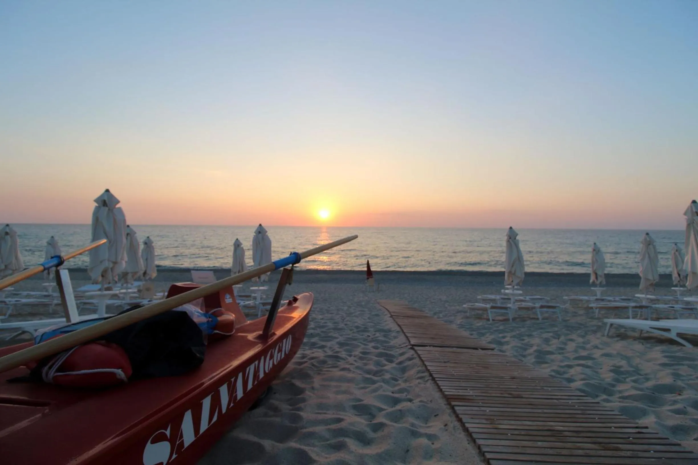 Beach in BV Kalafiorita Resort