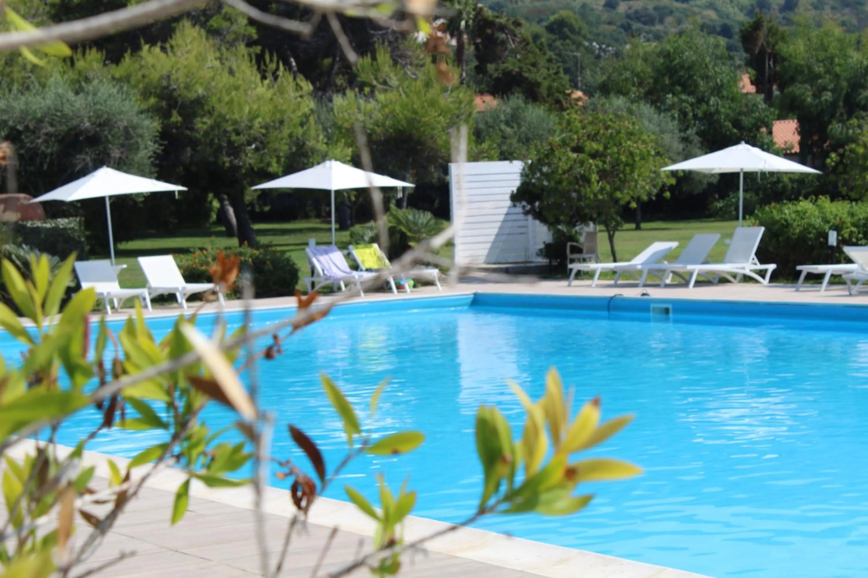 Swimming pool in BV Kalafiorita Resort