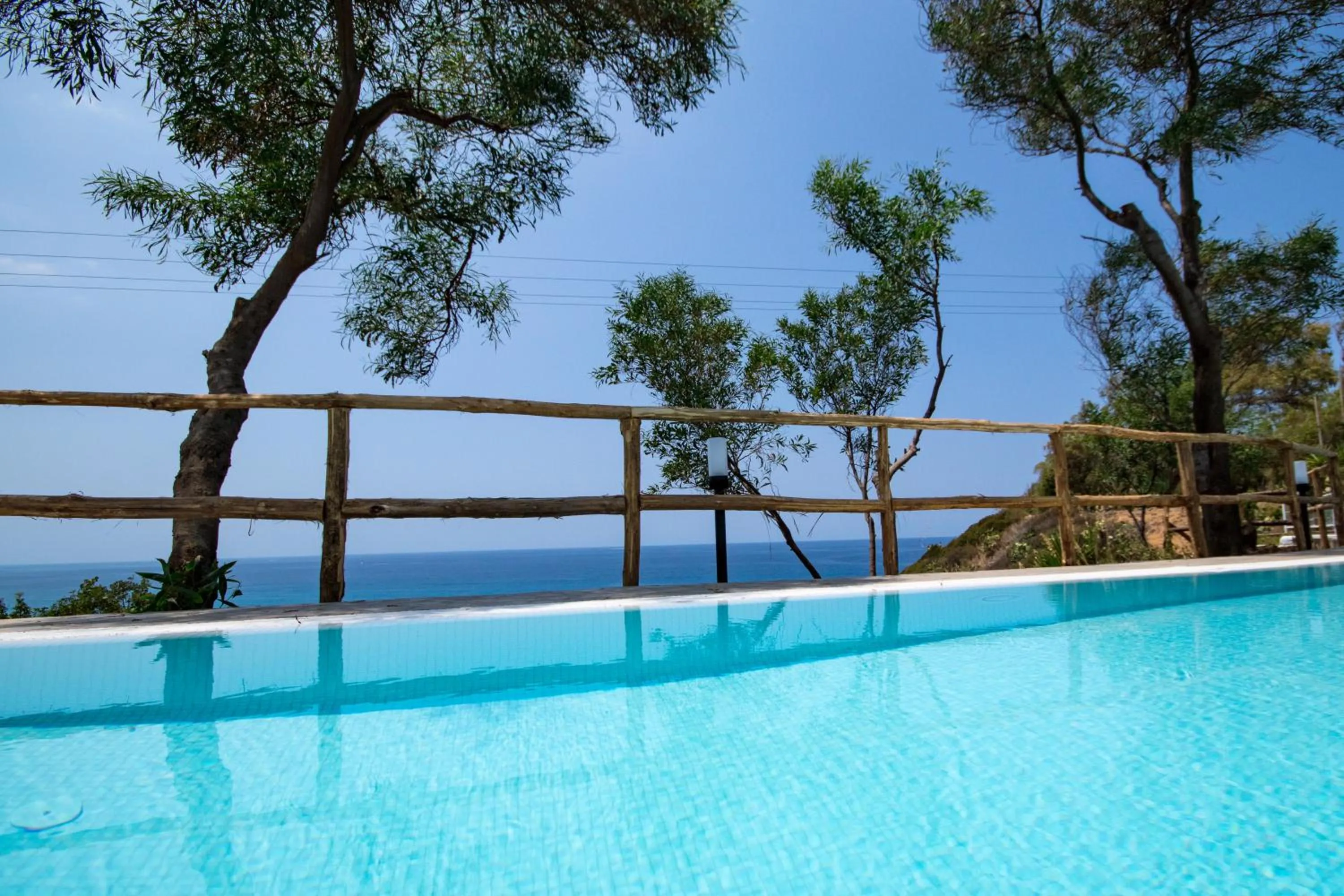 Swimming pool in BV Kalafiorita Resort