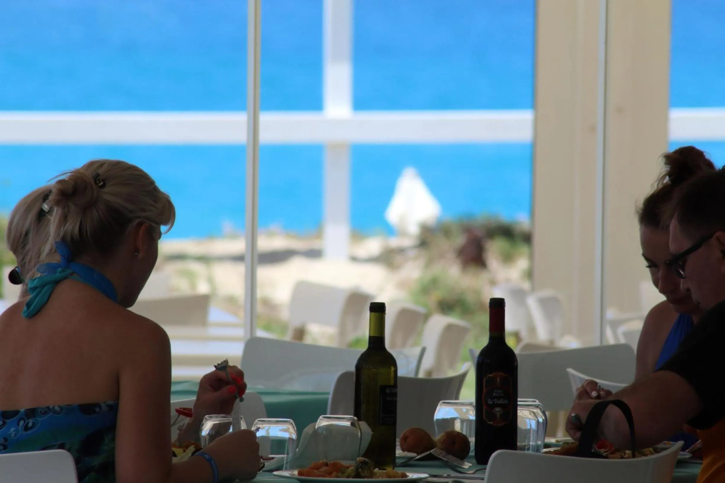 Restaurant/places to eat in BV Kalafiorita Resort