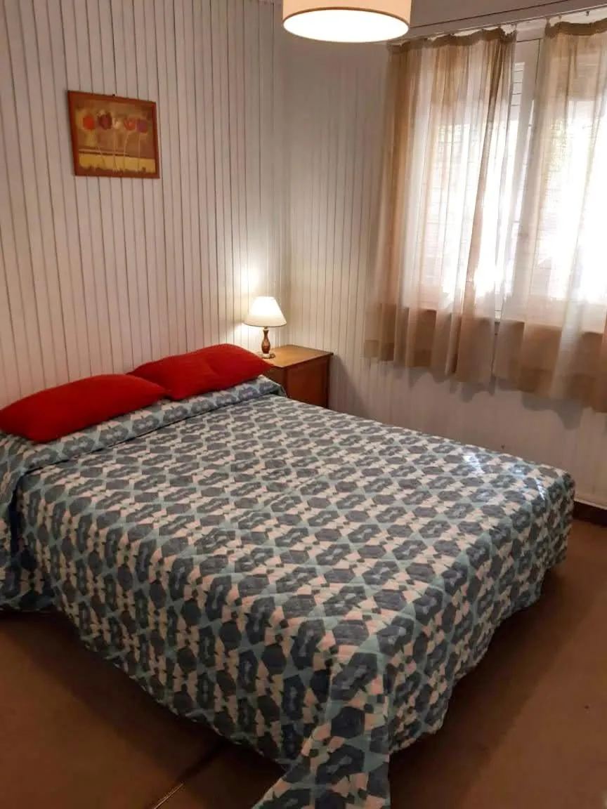 Bed in Hotel Messina