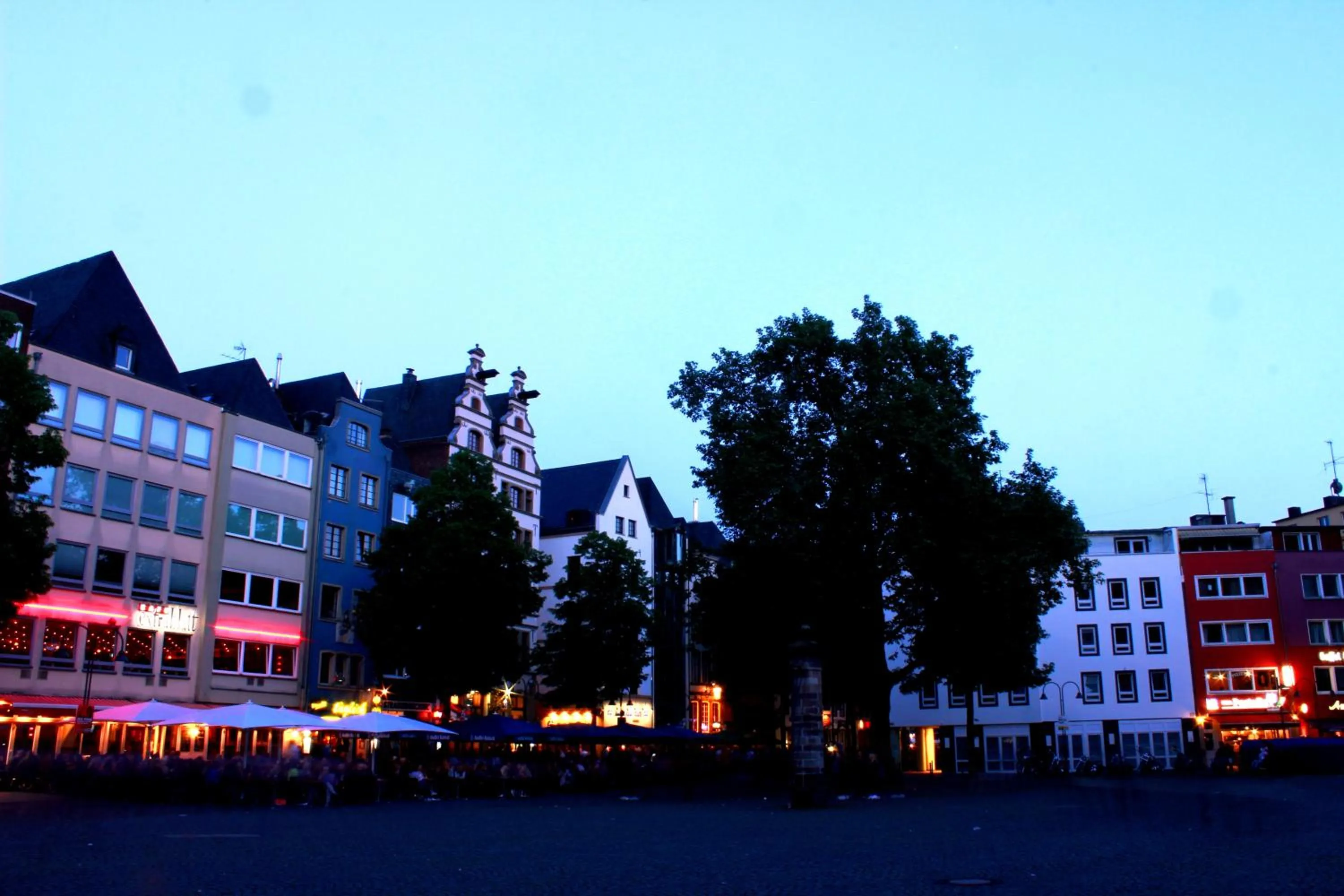 Property building in KONCEPT HOTEL Zum Kostbaren Blut