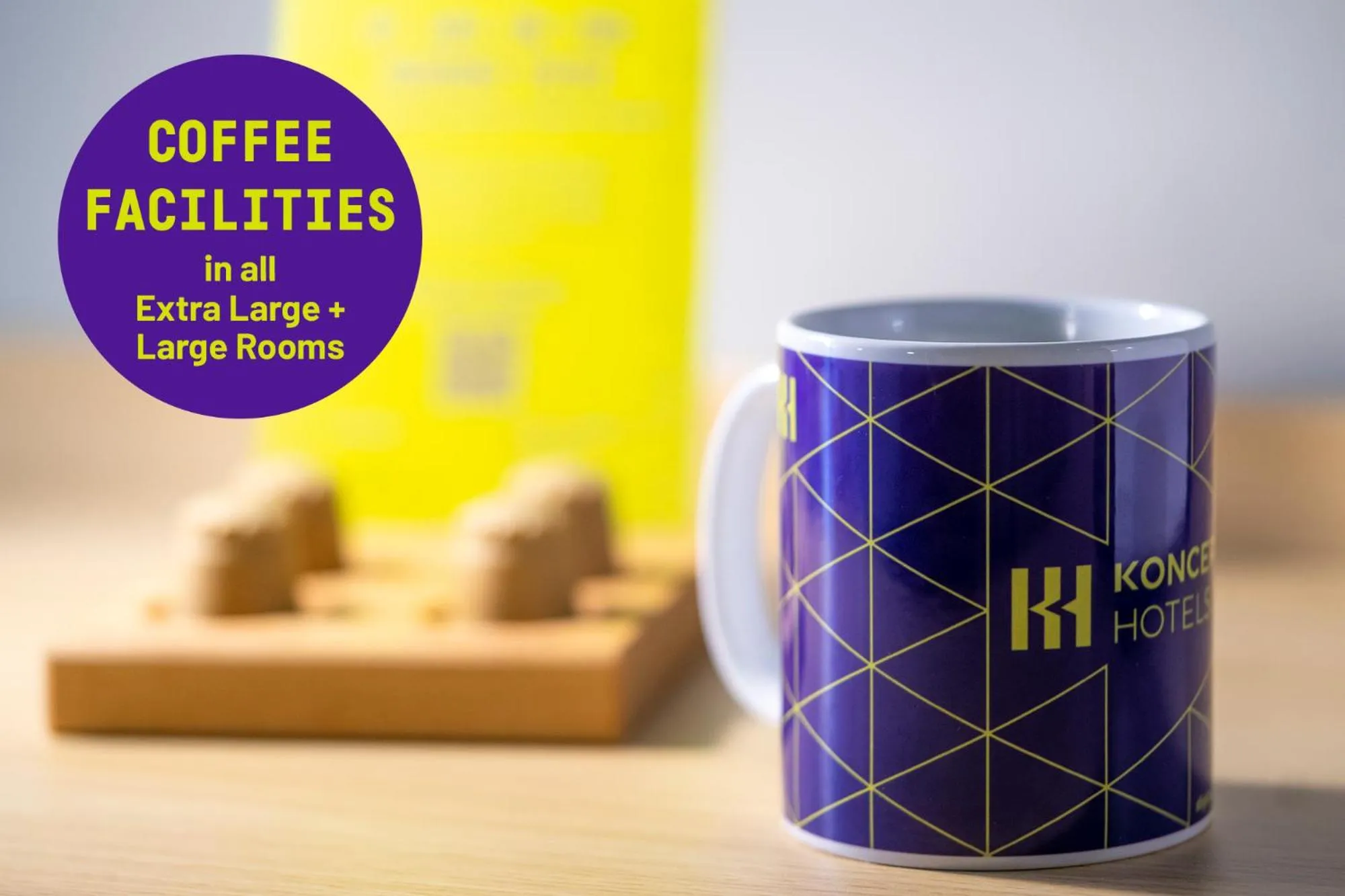 Coffee/tea facilities in KONCEPT HOTEL Zum Kostbaren Blut