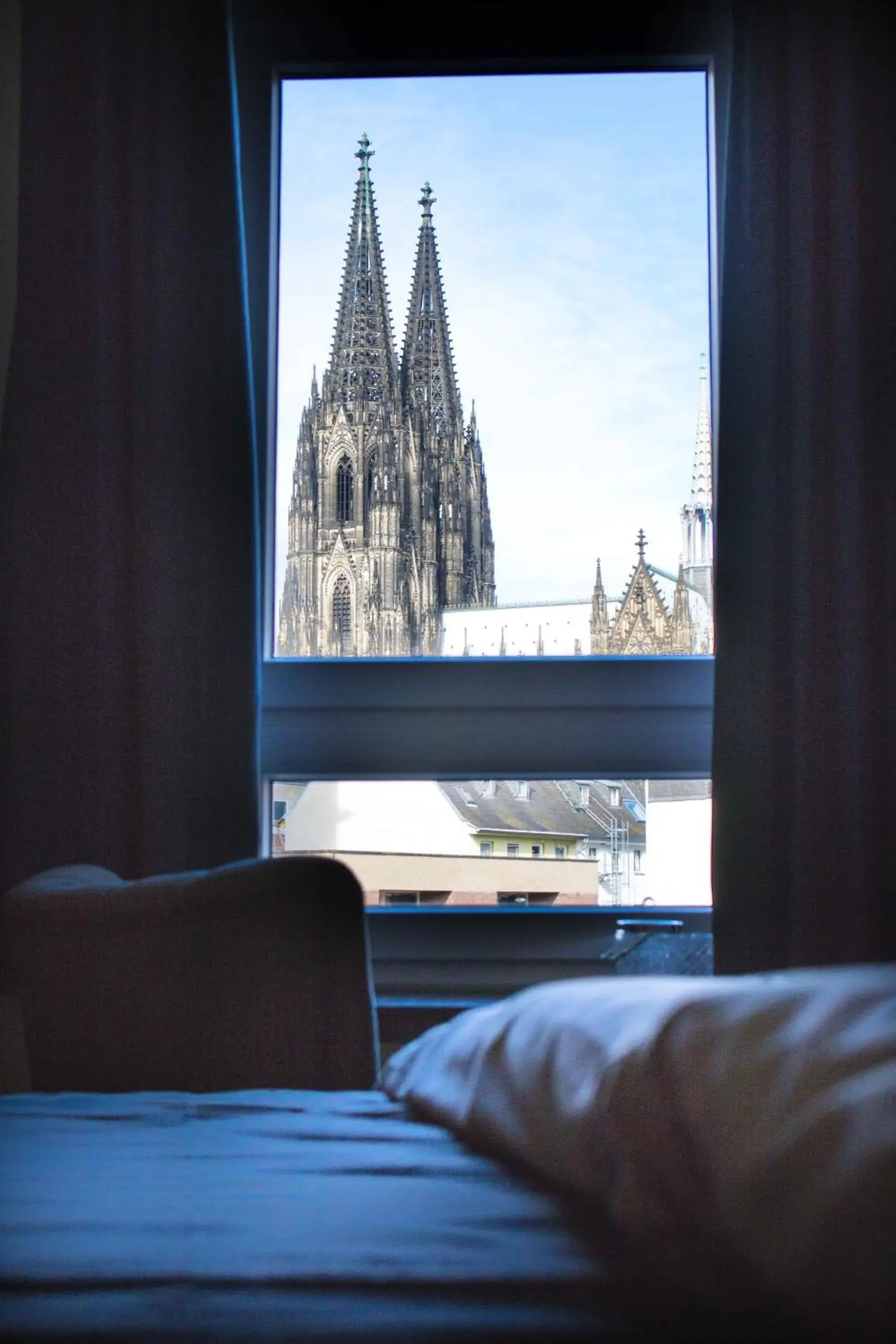 City view in KONCEPT HOTEL Zum Kostbaren Blut City view in KONCEPT HOTEL Zum Kostbaren Blut