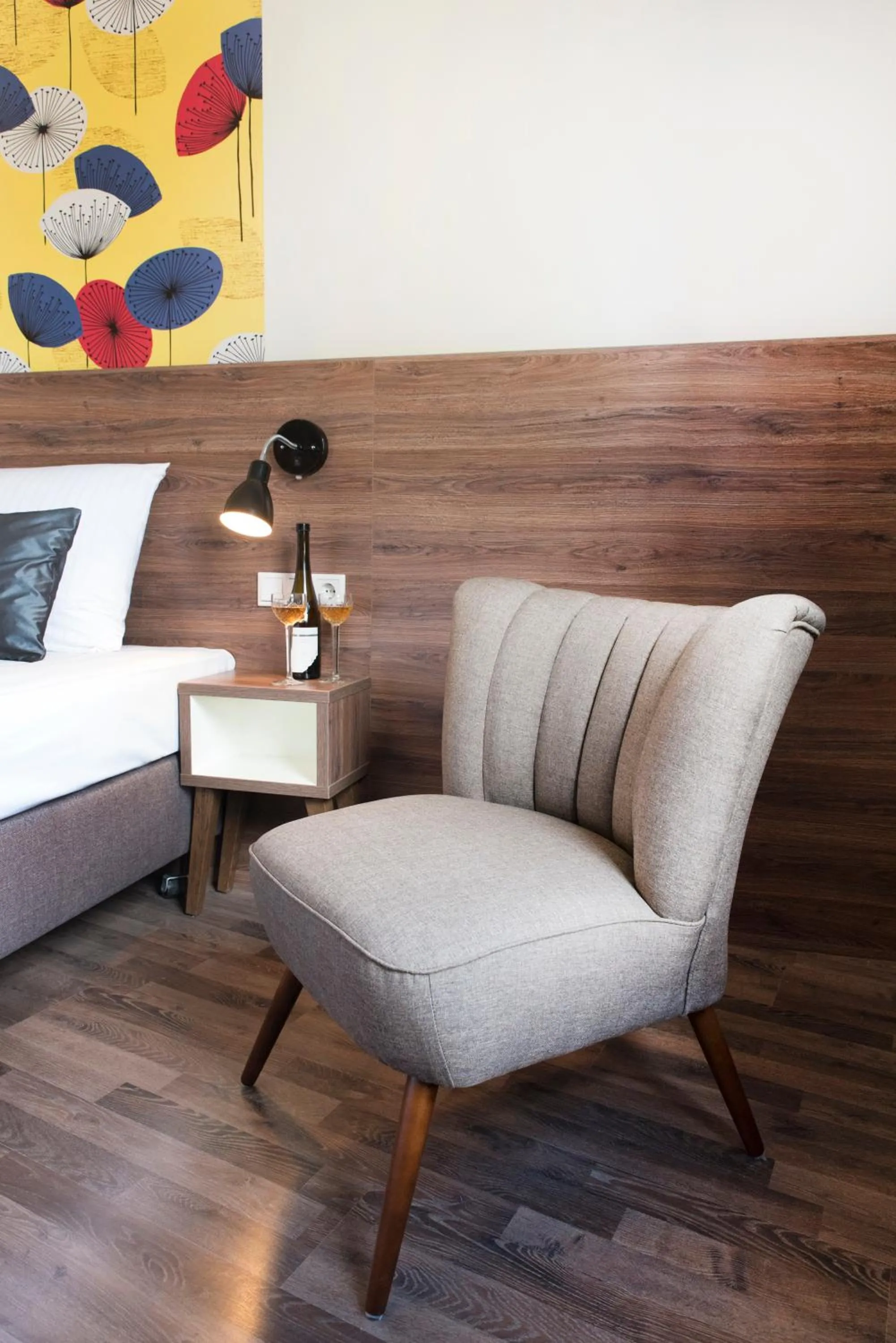 Dining area in KONCEPT HOTEL Zum Kostbaren Blut