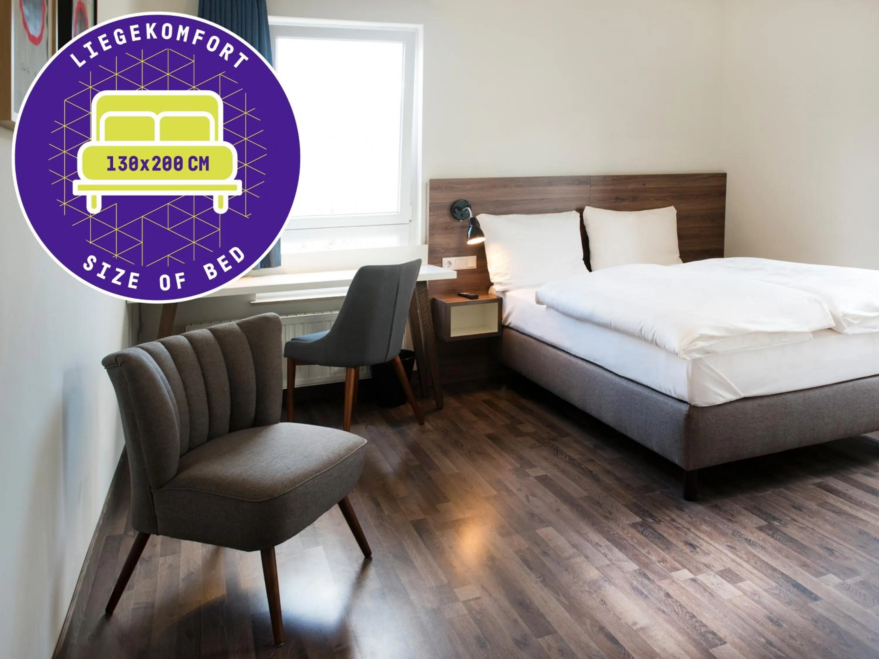 Toilet, Bed in KONCEPT HOTEL Zum Kostbaren Blut